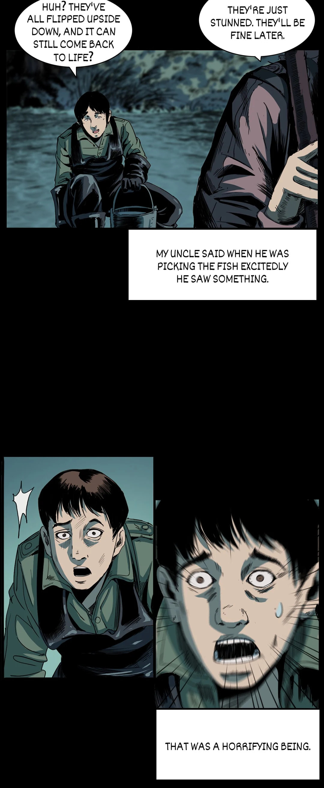 Real-Life Horror Stories Chapter 204 page 8 - 