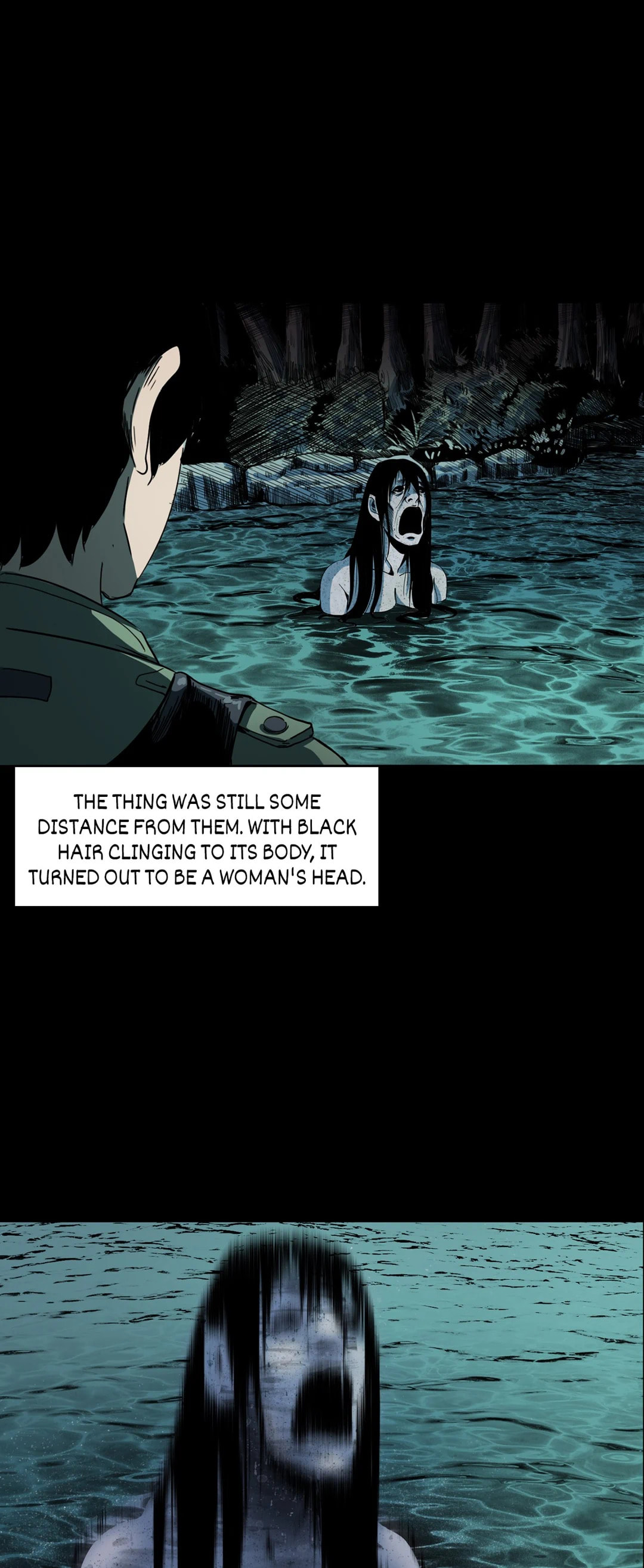 Real-Life Horror Stories Chapter 204 page 9 - 