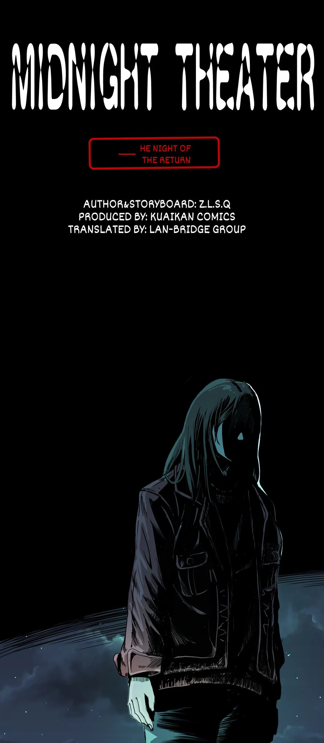 Real-Life Horror Stories Chapter 205 page 1 - 