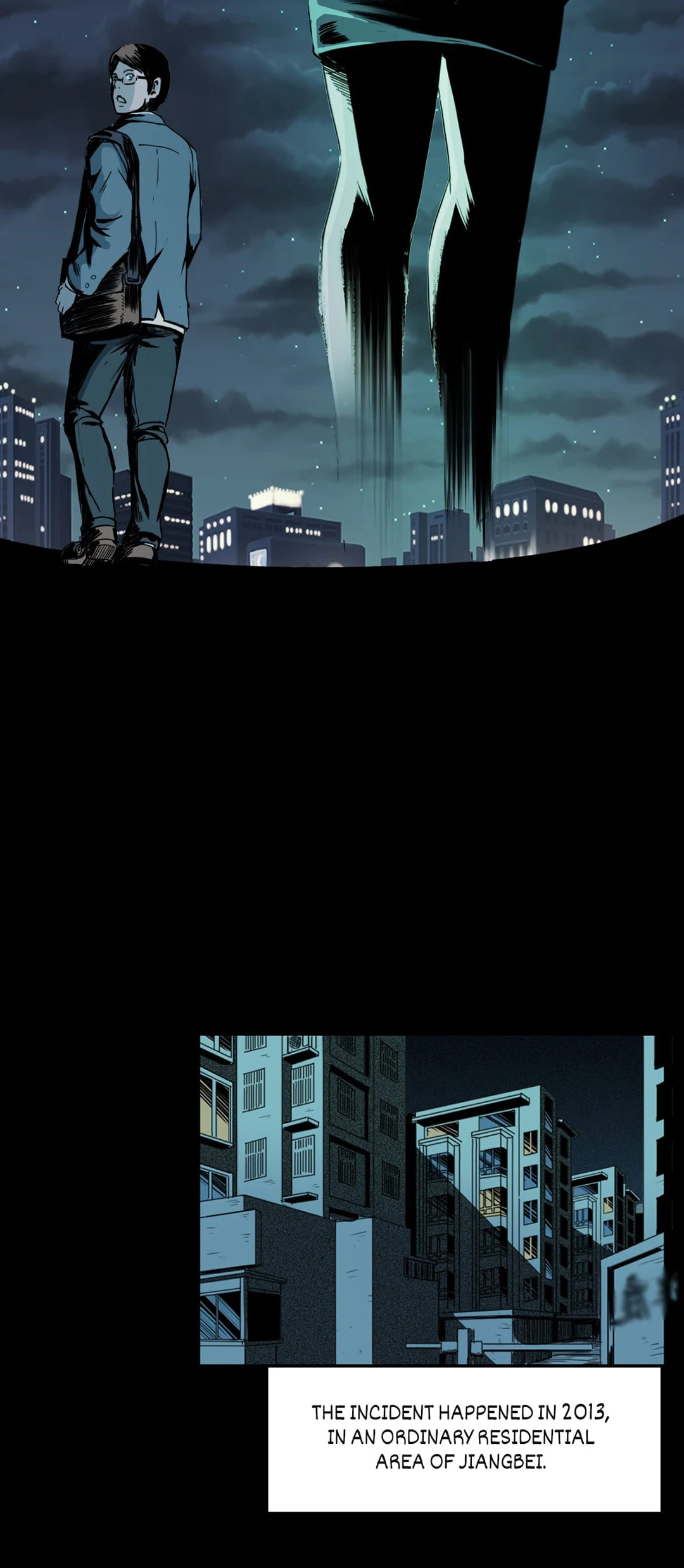 Real-Life Horror Stories Chapter 205 page 2 - 