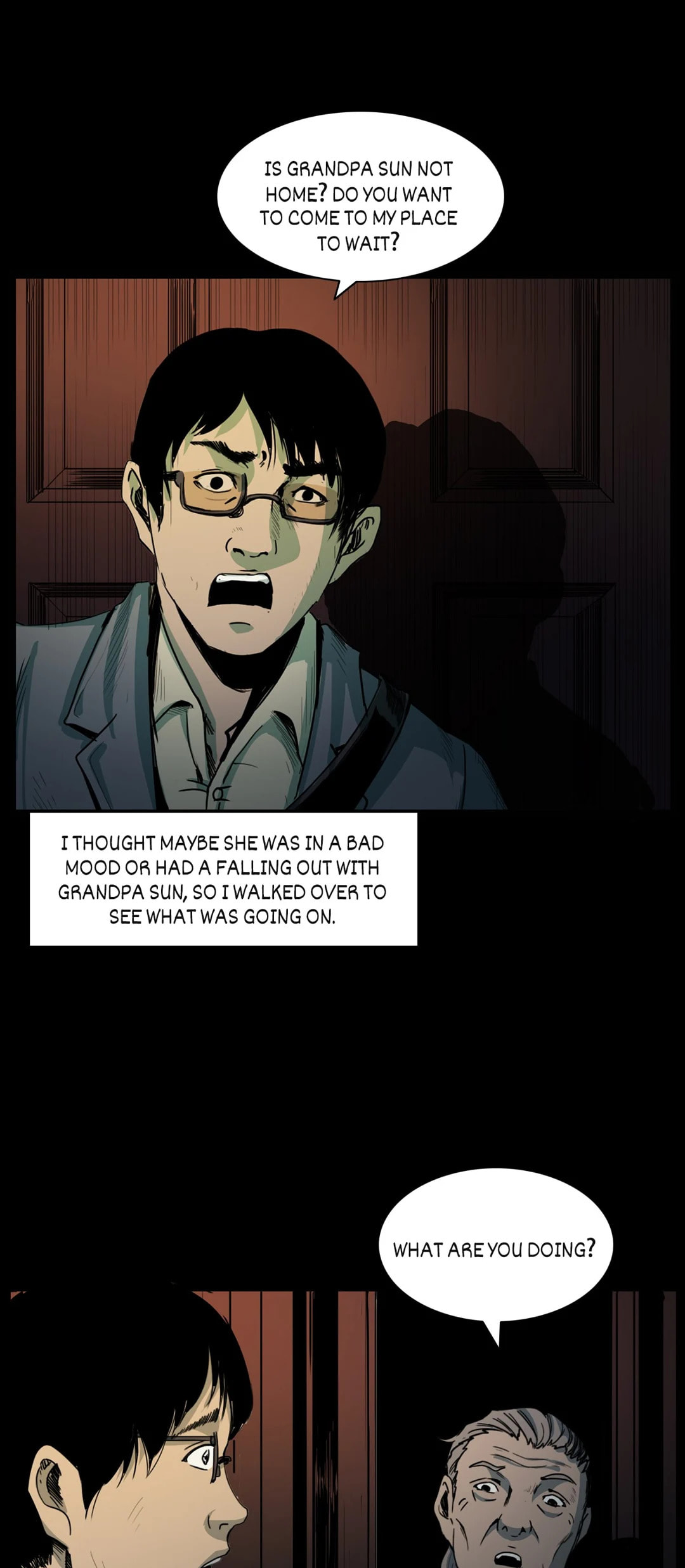 Real-Life Horror Stories Chapter 205 page 11 - 