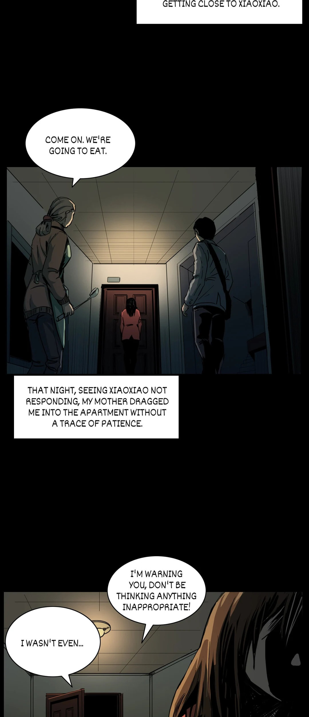 Real-Life Horror Stories Chapter 205 page 14 - 