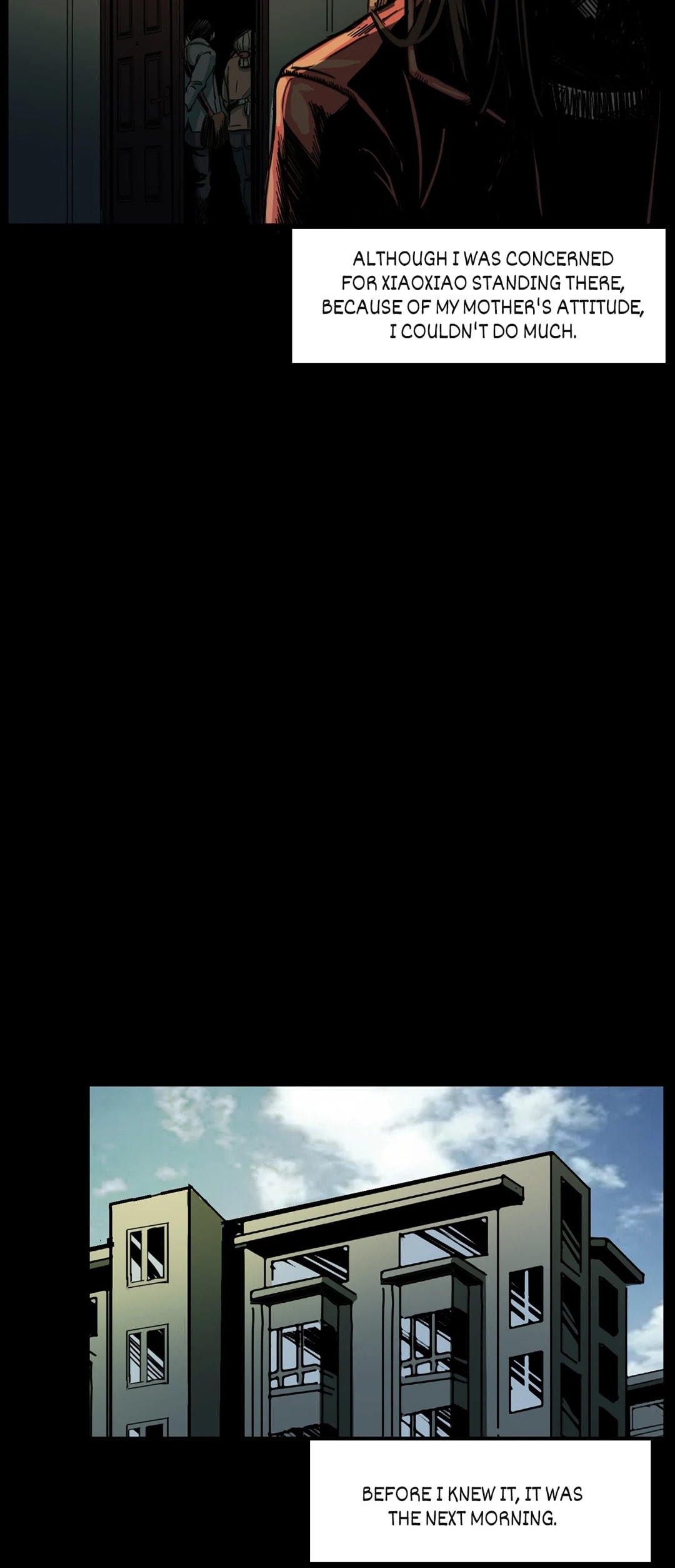 Real-Life Horror Stories Chapter 205 page 15 - 