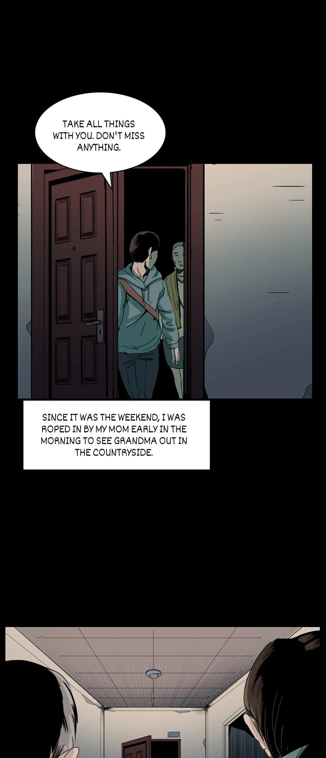 Real-Life Horror Stories Chapter 205 page 16 - 