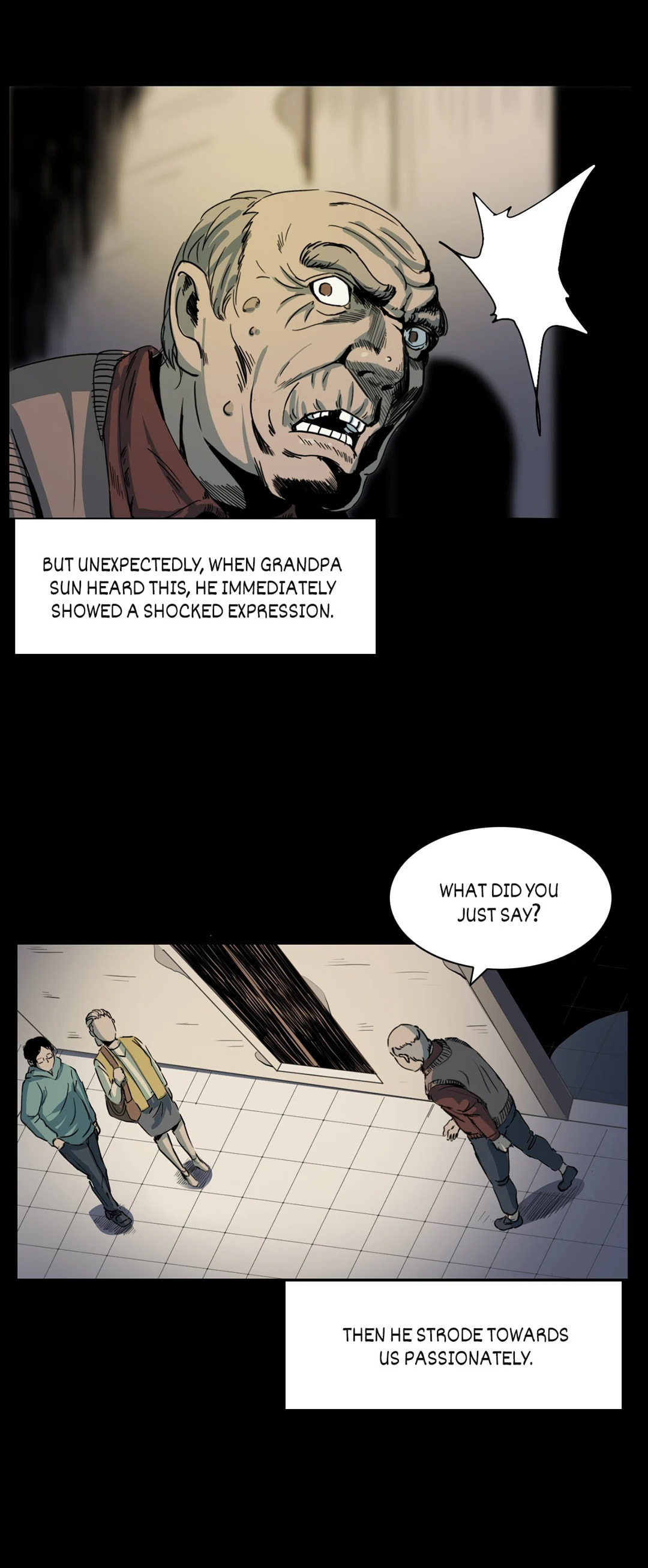 Real-Life Horror Stories Chapter 205 page 19 - 