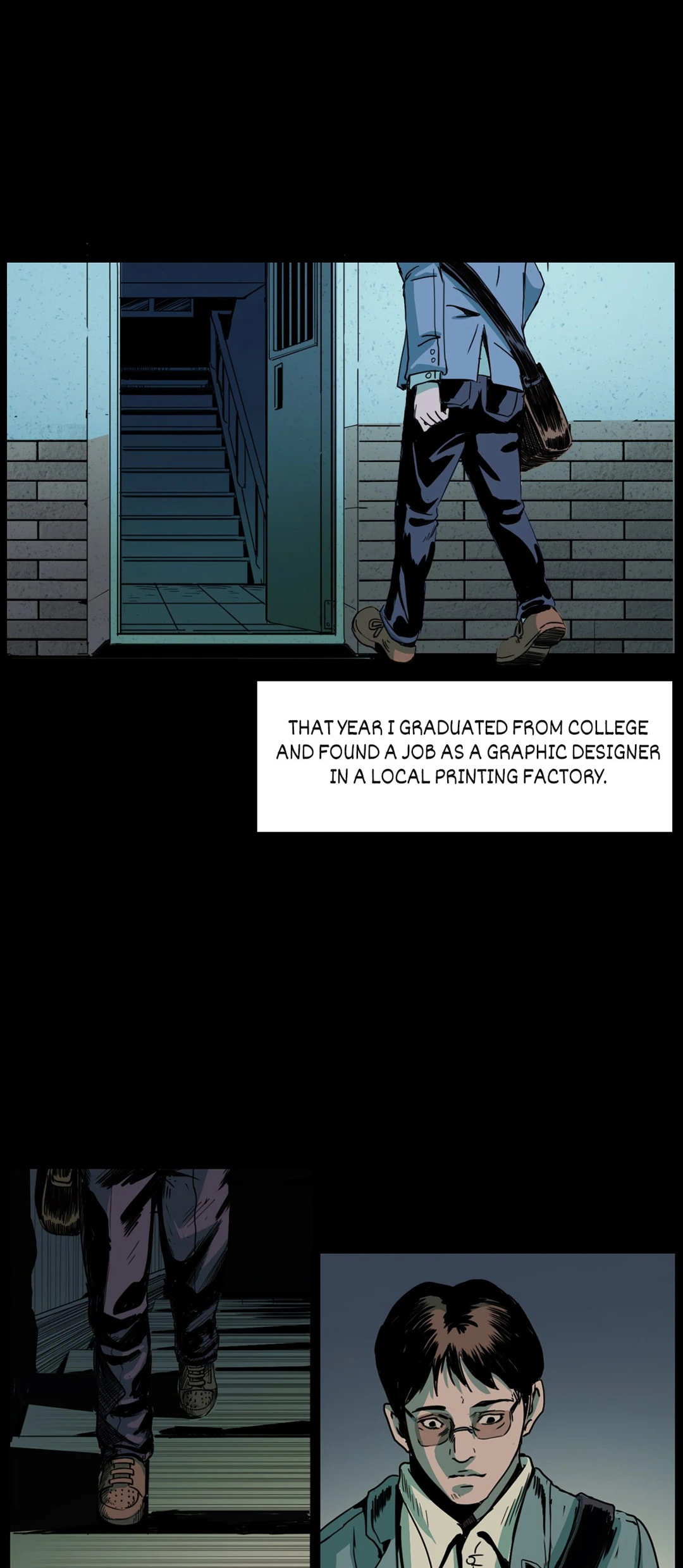 Real-Life Horror Stories Chapter 205 page 3 - 