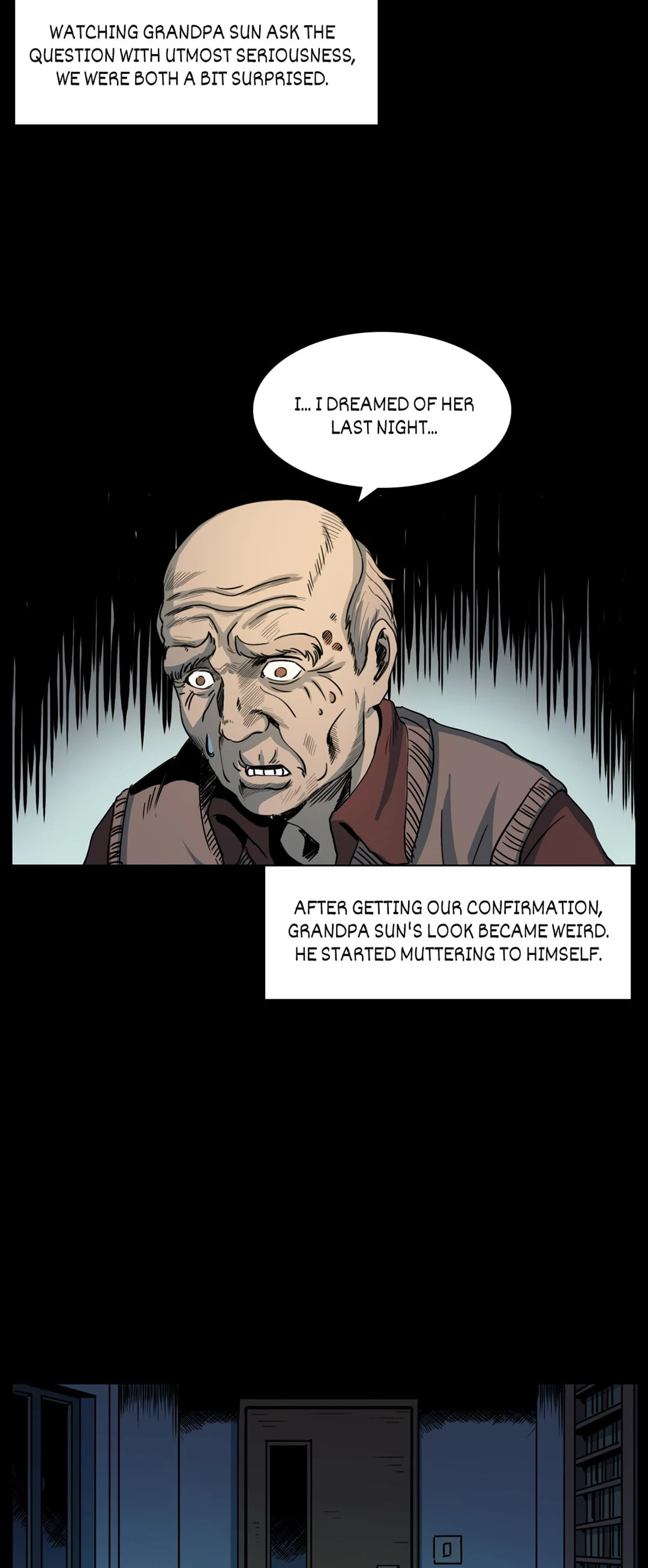 Real-Life Horror Stories Chapter 205 page 21 - 