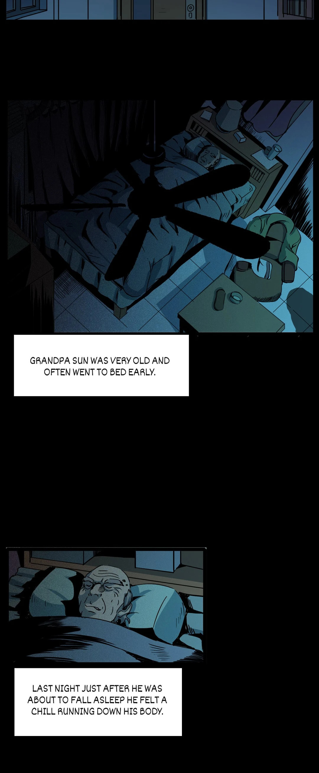 Real-Life Horror Stories Chapter 205 page 22 - 