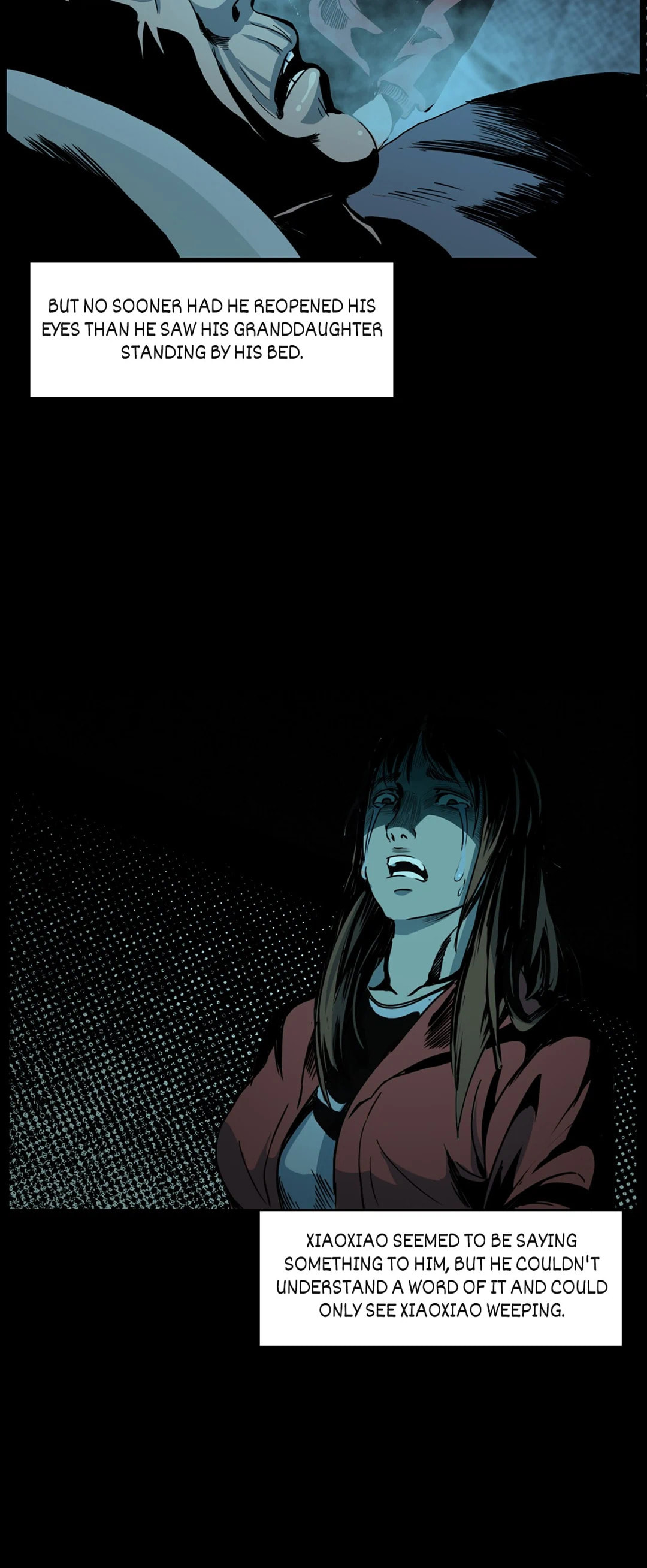 Real-Life Horror Stories Chapter 205 page 24 - 