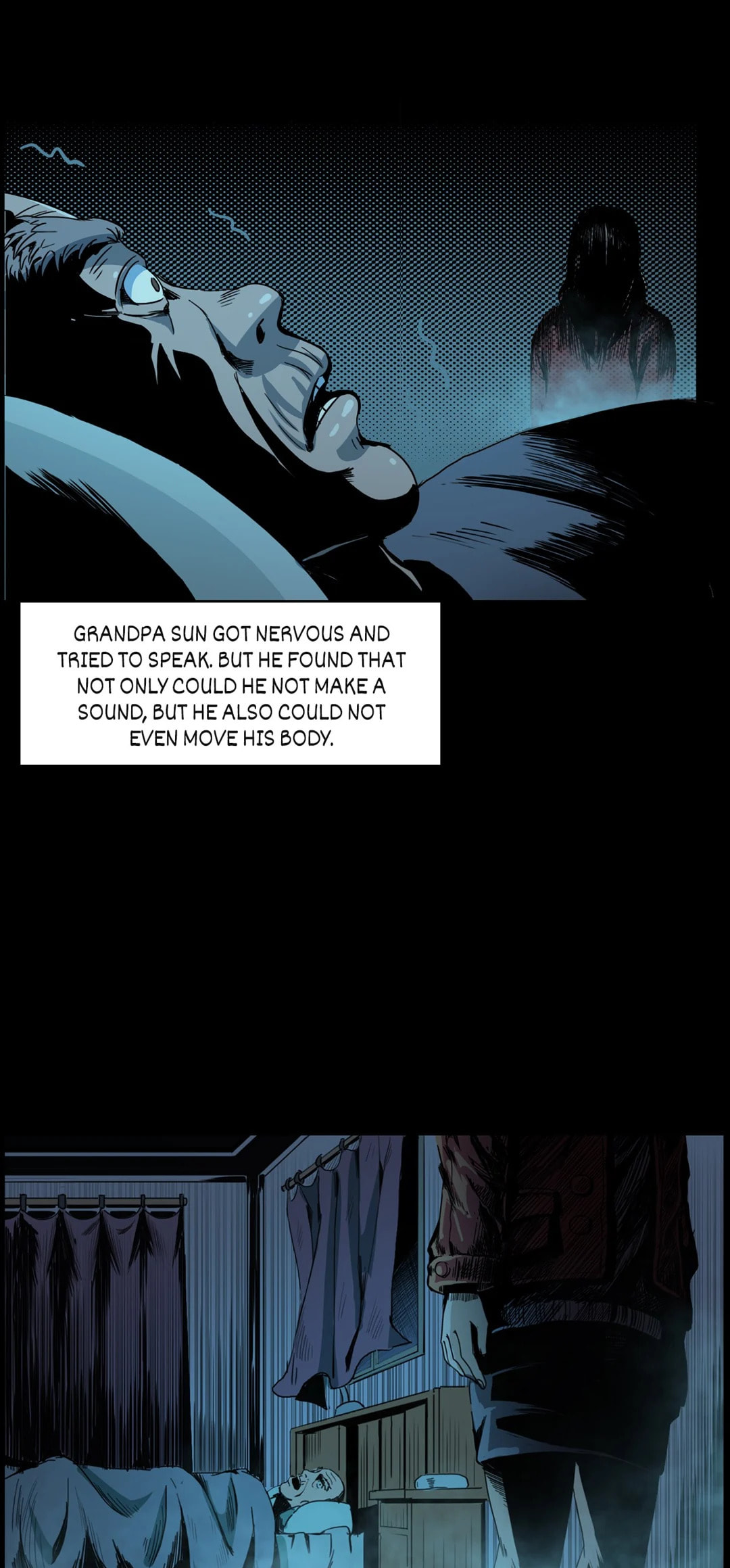 Real-Life Horror Stories Chapter 205 page 25 - 