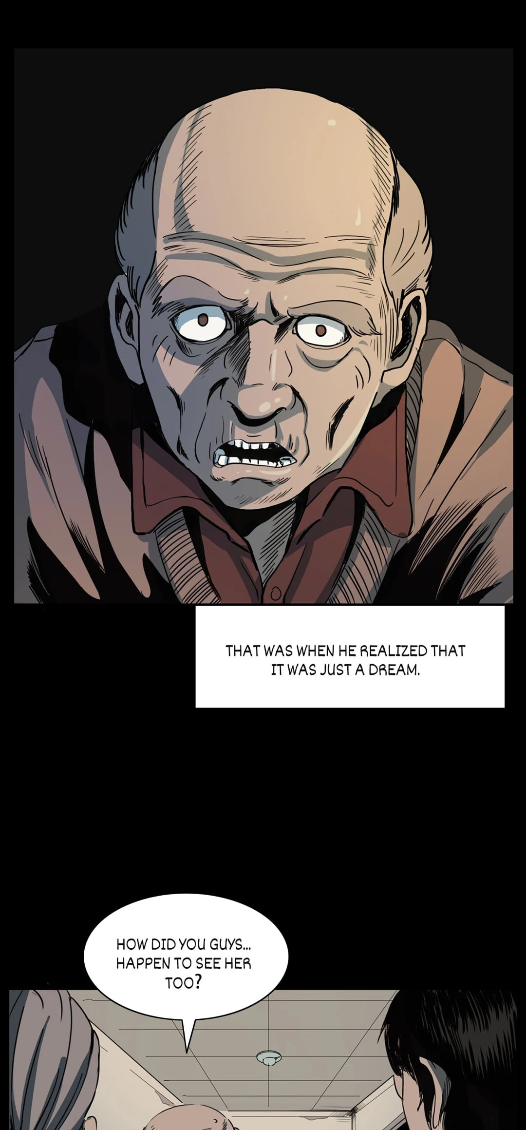 Real-Life Horror Stories Chapter 205 page 26 - 