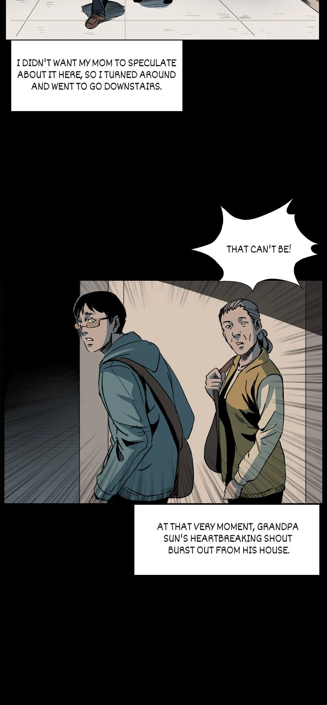 Real-Life Horror Stories Chapter 205 page 29 - 