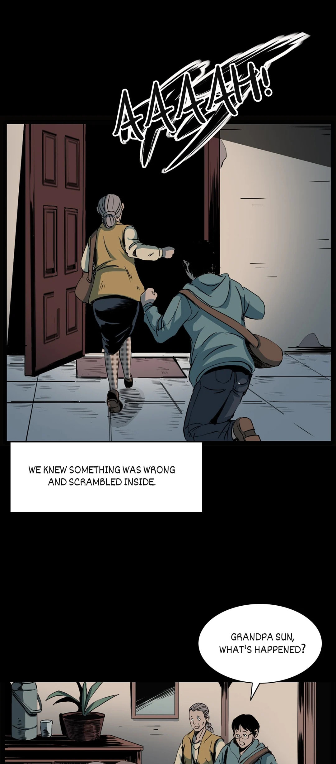 Real-Life Horror Stories Chapter 205 page 30 - 