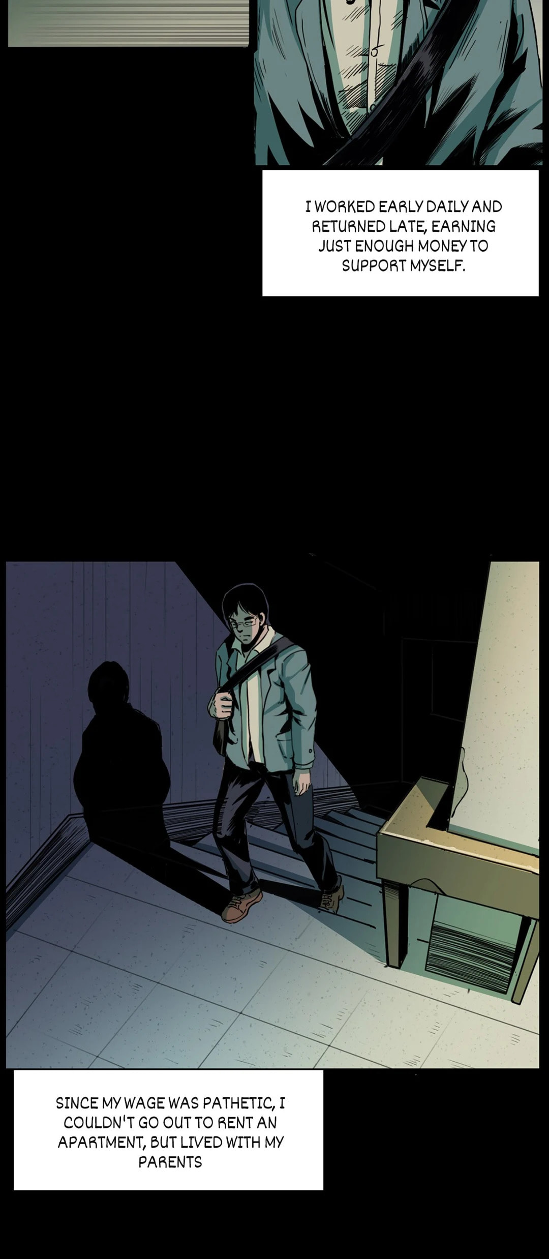 Real-Life Horror Stories Chapter 205 page 4 - 