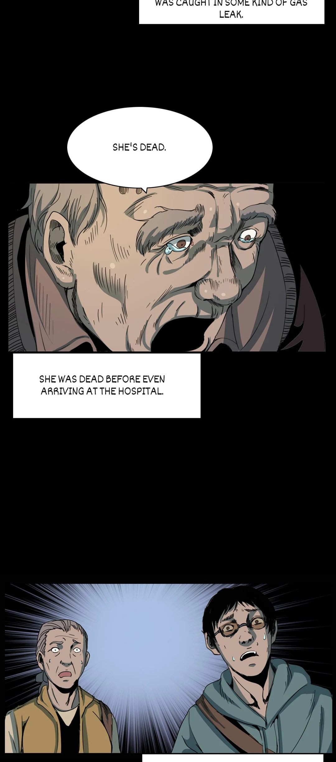 Real-Life Horror Stories Chapter 205 page 33 - 