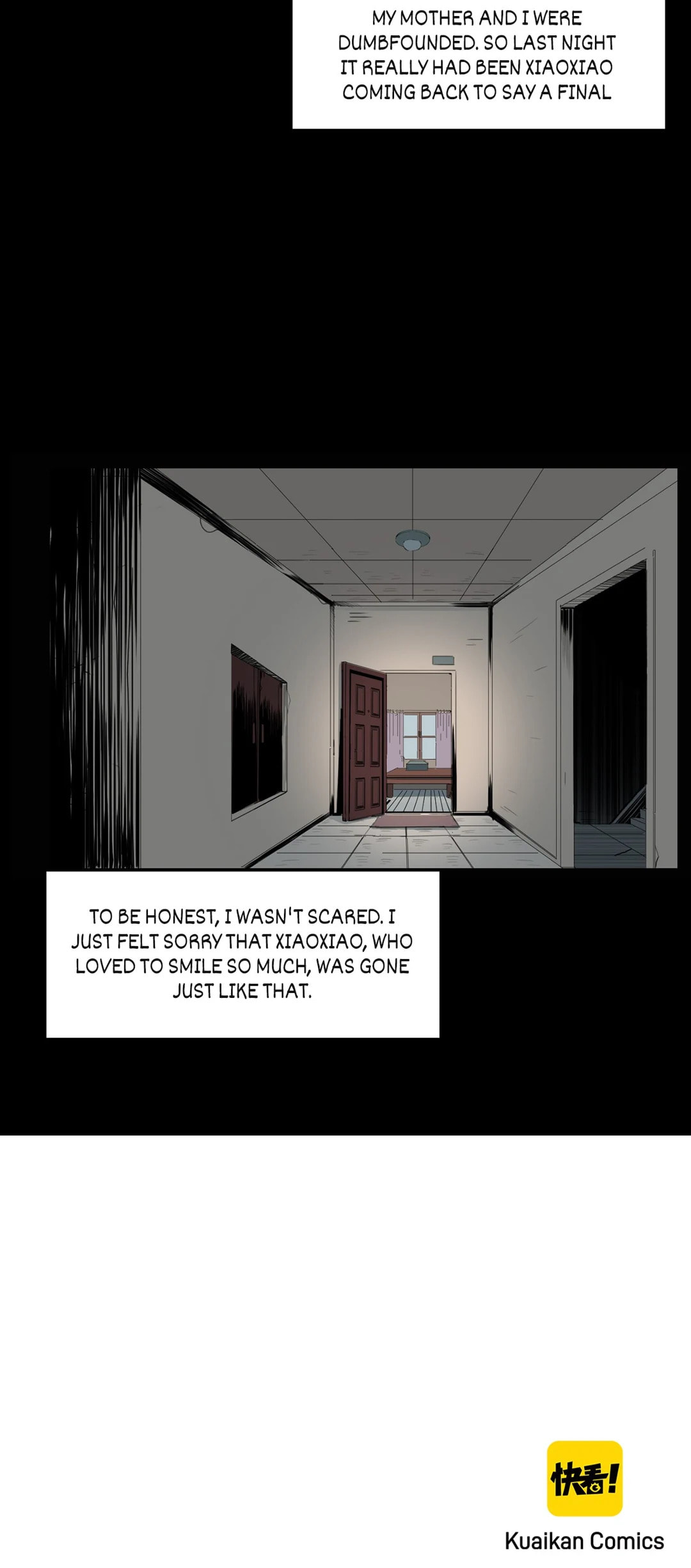 Real-Life Horror Stories Chapter 205 page 34 - 