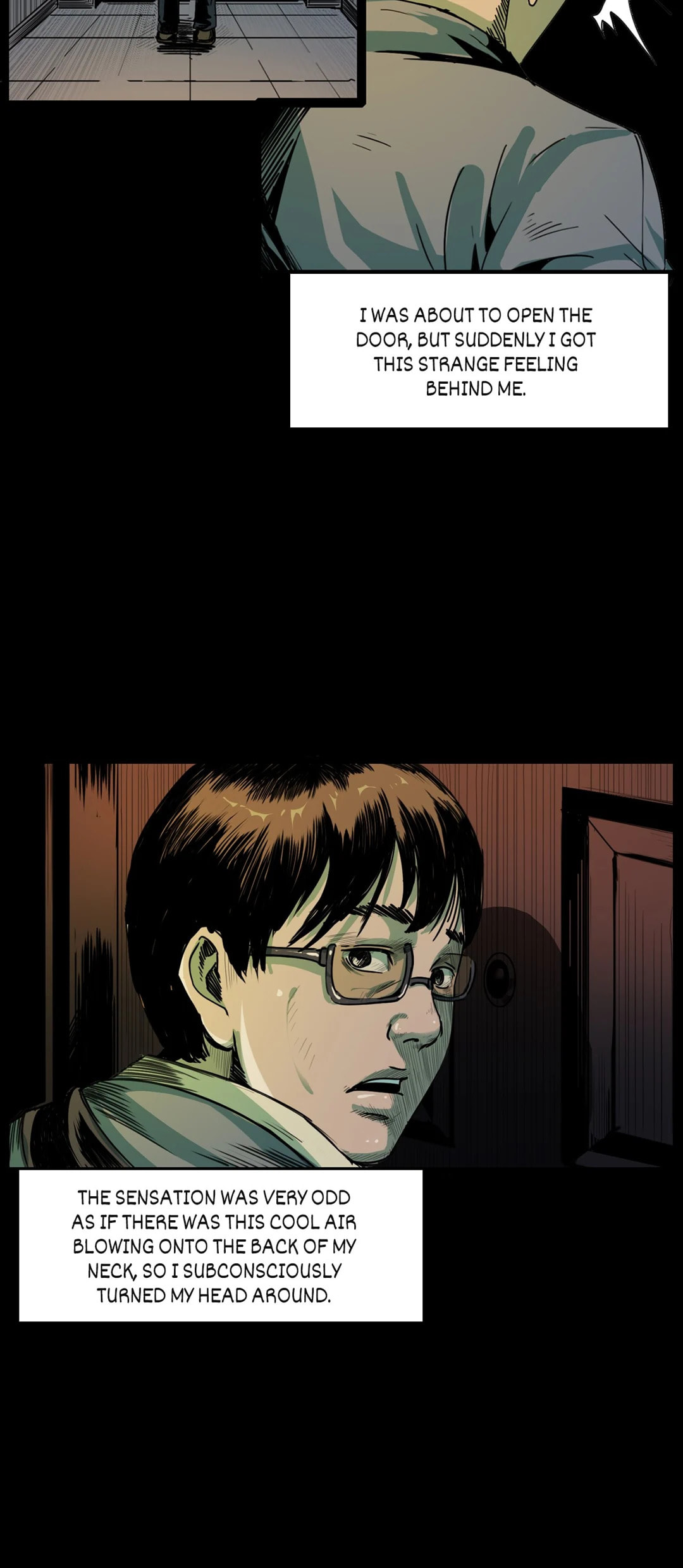 Real-Life Horror Stories Chapter 205 page 6 - 