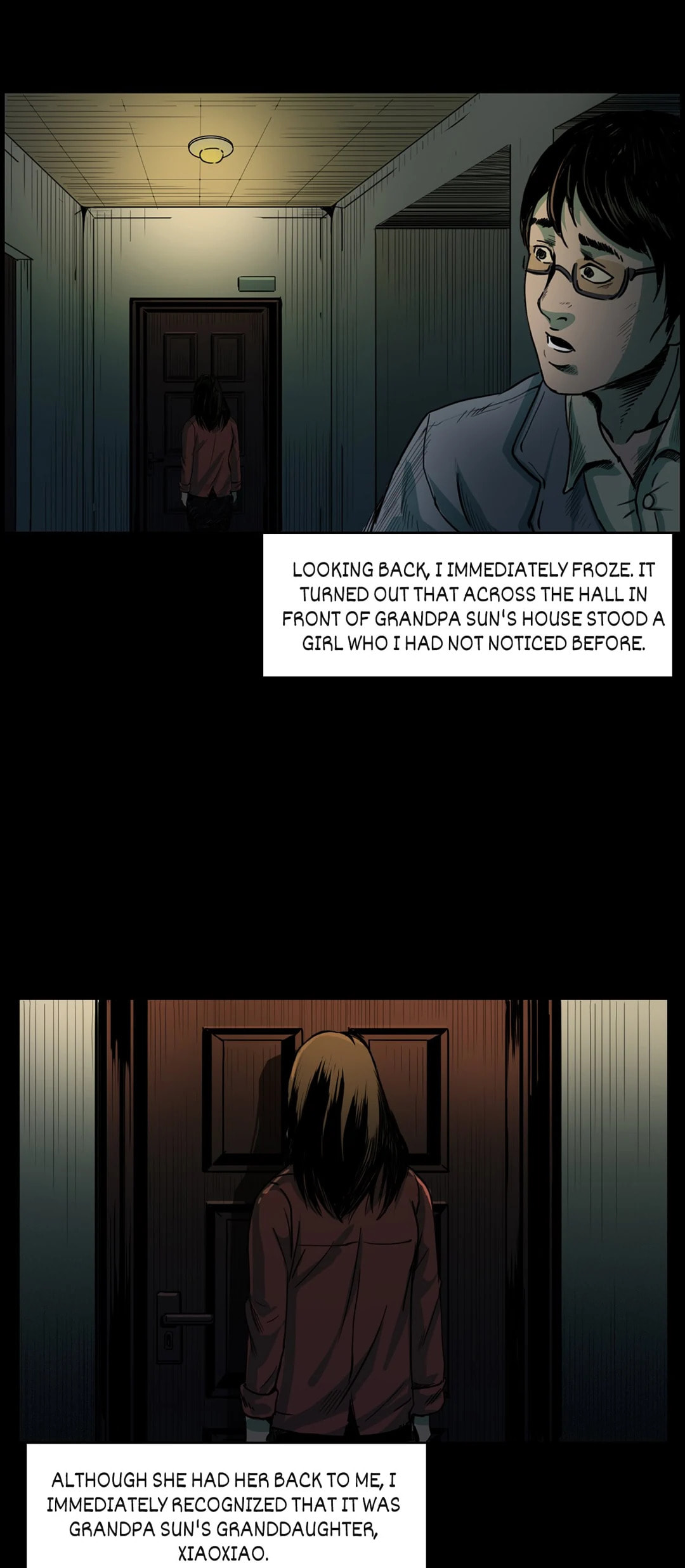 Real-Life Horror Stories Chapter 205 page 7 - 