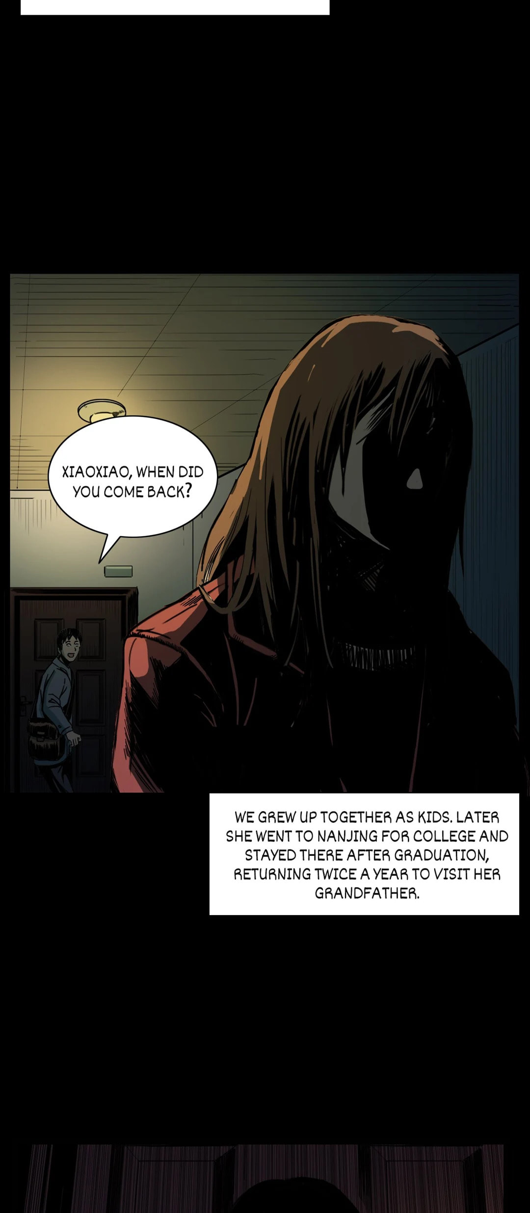 Real-Life Horror Stories Chapter 205 page 8 - 