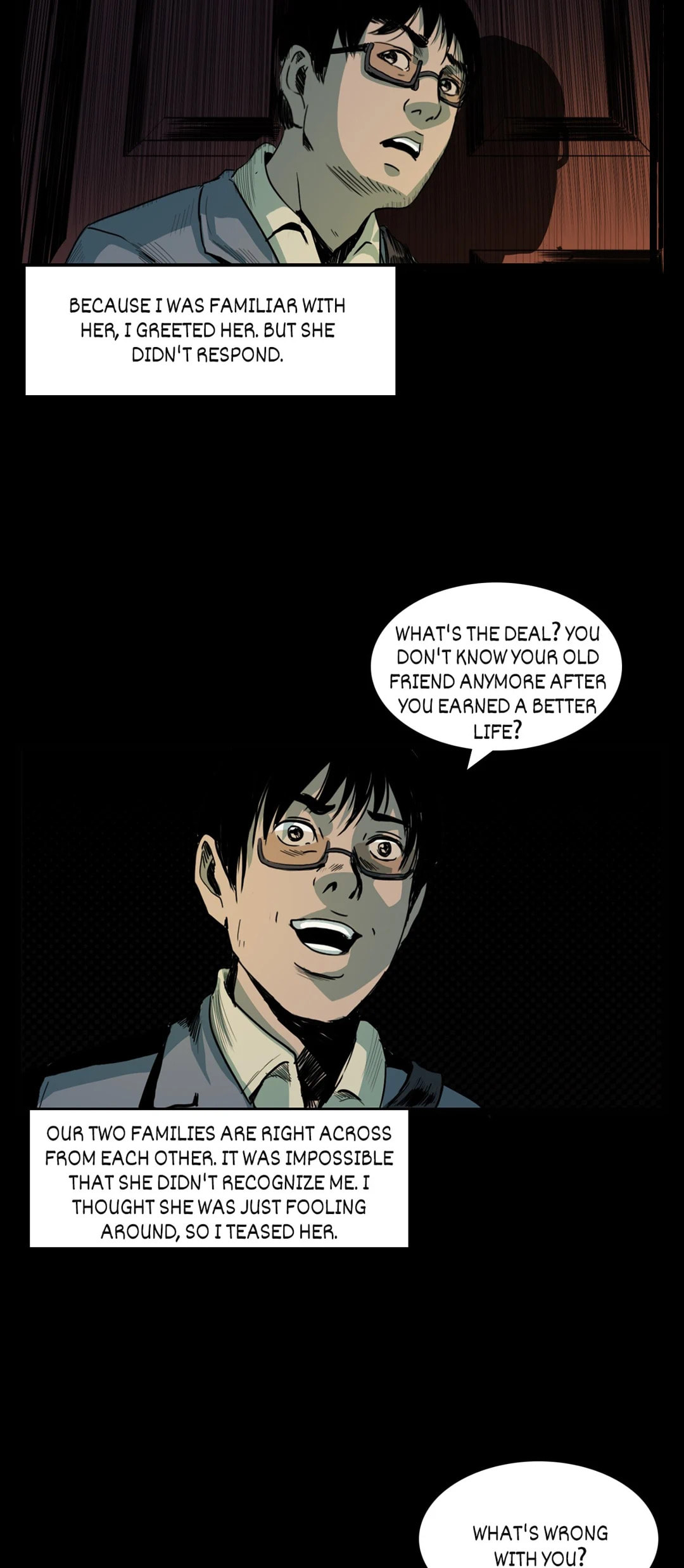 Real-Life Horror Stories Chapter 205 page 9 - 