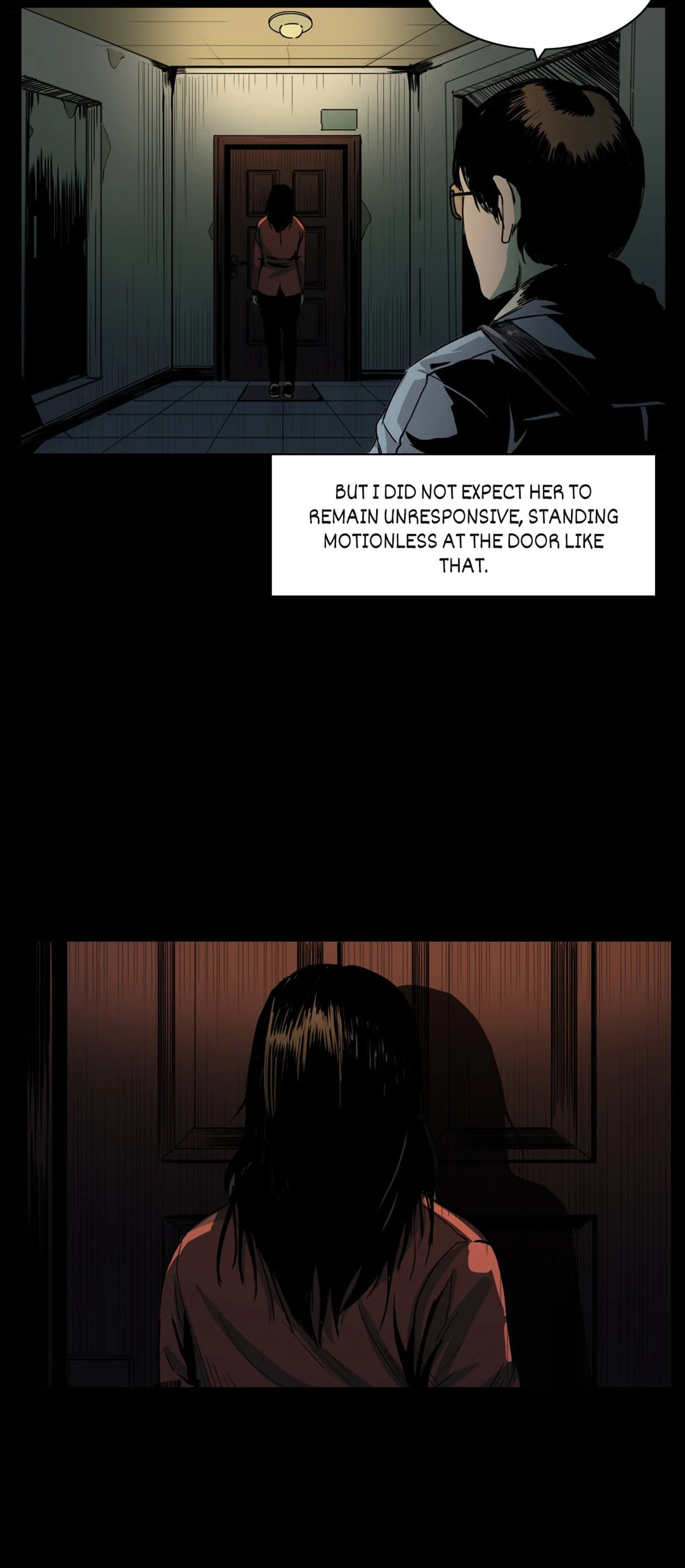 Real-Life Horror Stories Chapter 205 page 10 - 