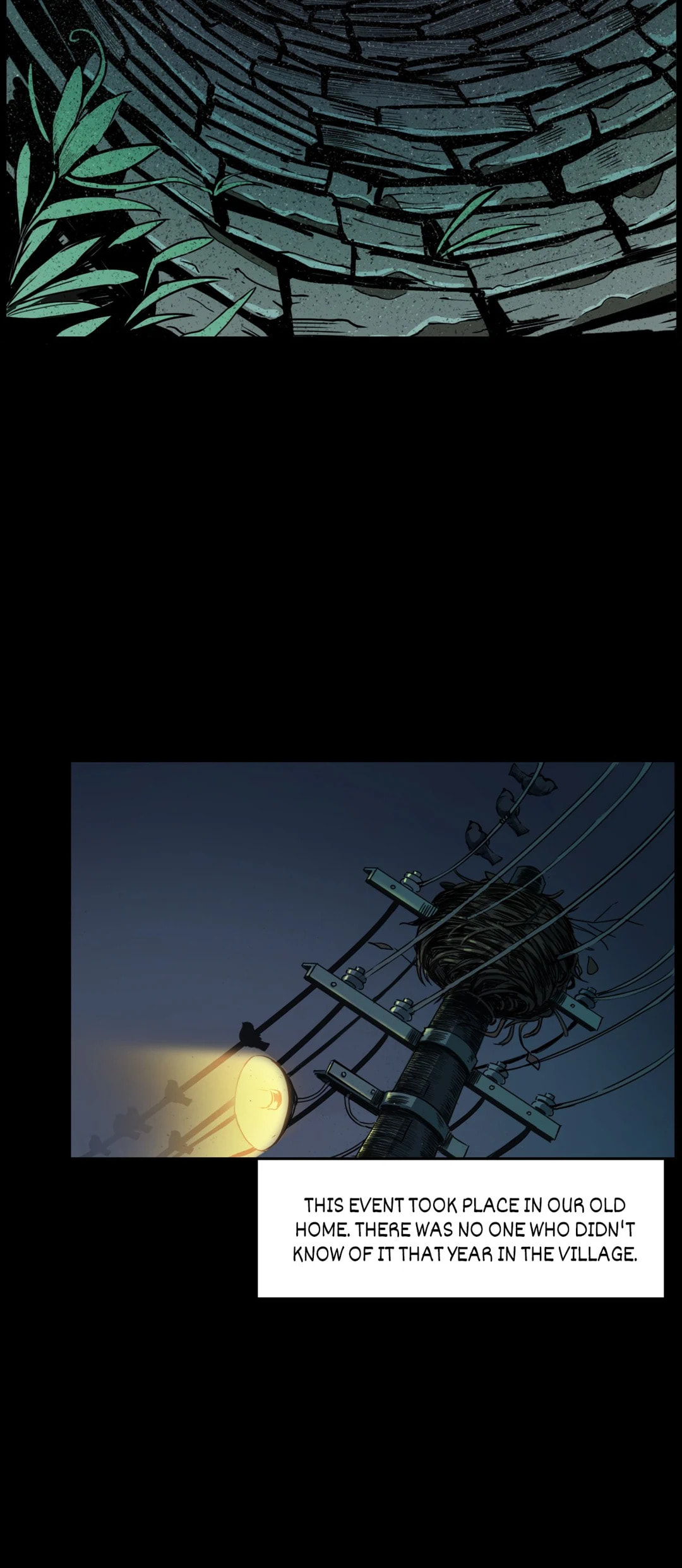 Real-Life Horror Stories Chapter 206 page 2 - 