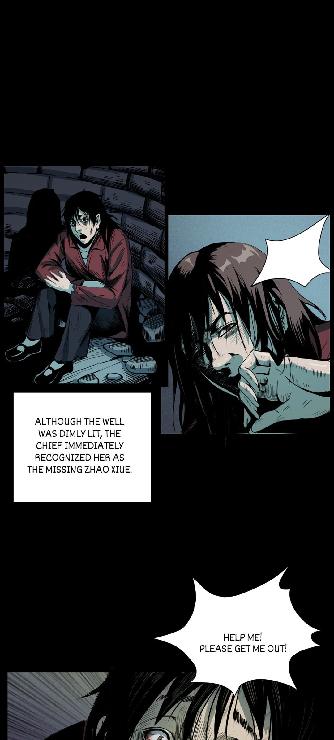Real-Life Horror Stories Chapter 206 page 11 - 