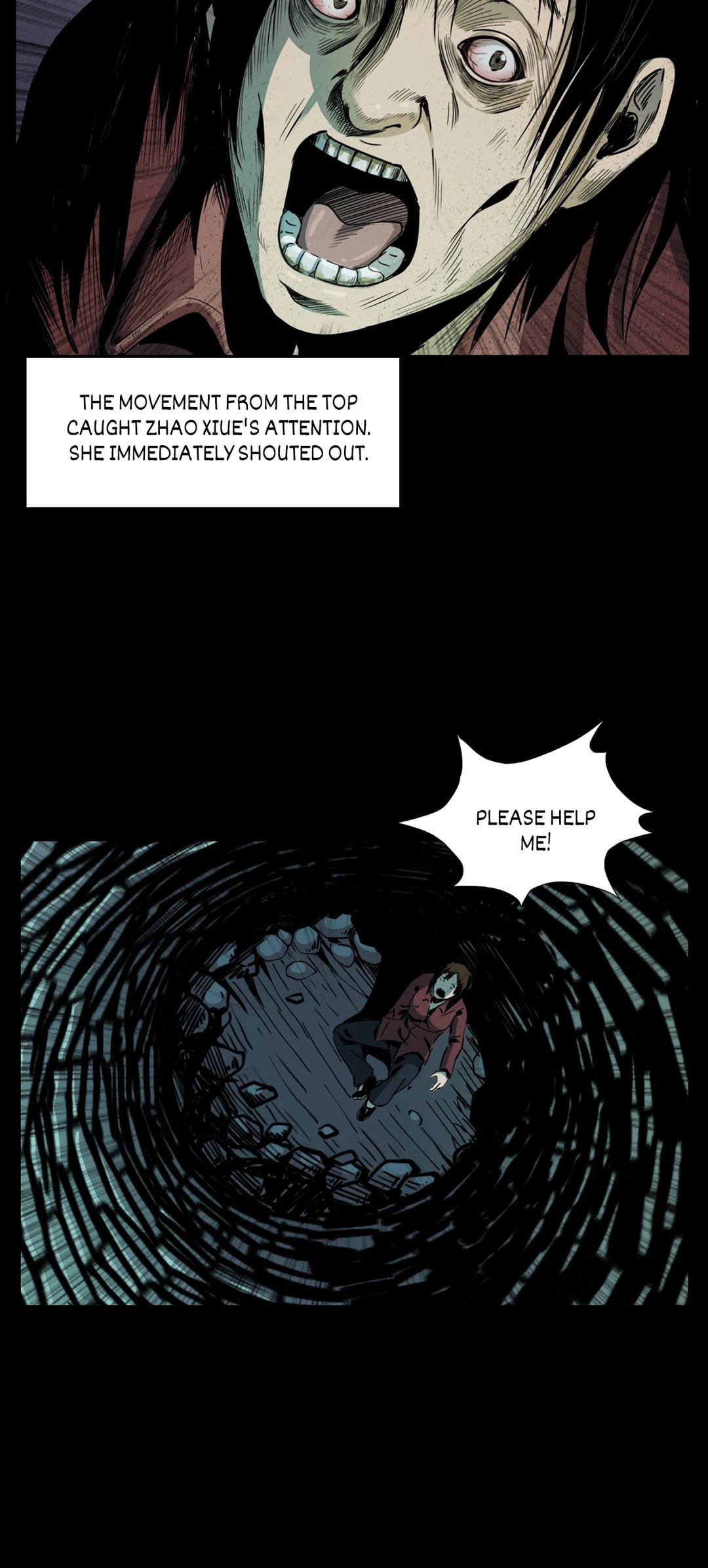 Real-Life Horror Stories Chapter 206 page 12 - 