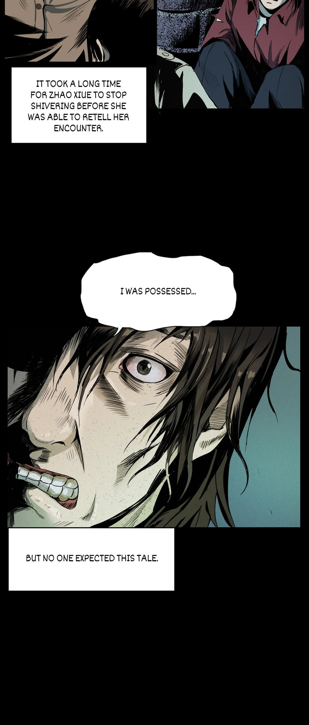 Real-Life Horror Stories Chapter 206 page 15 - 