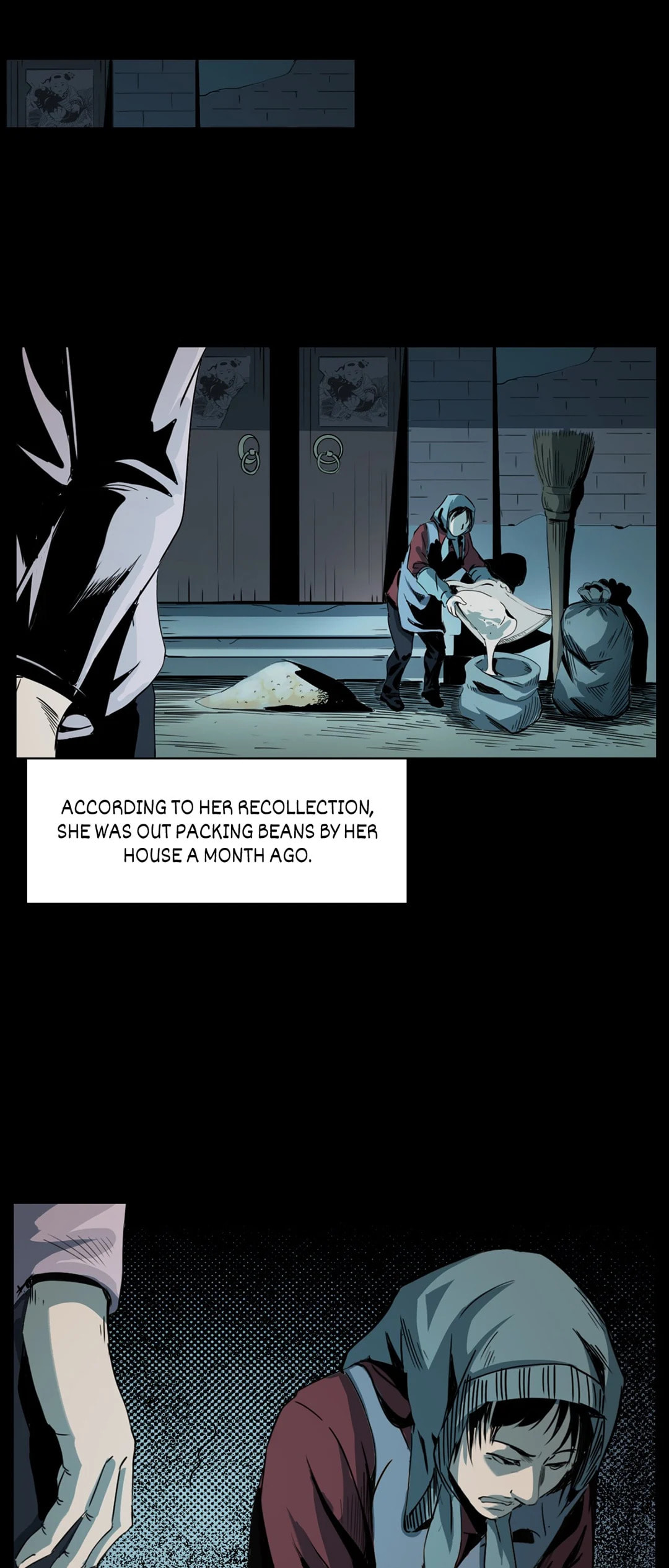 Real-Life Horror Stories Chapter 206 page 16 - 