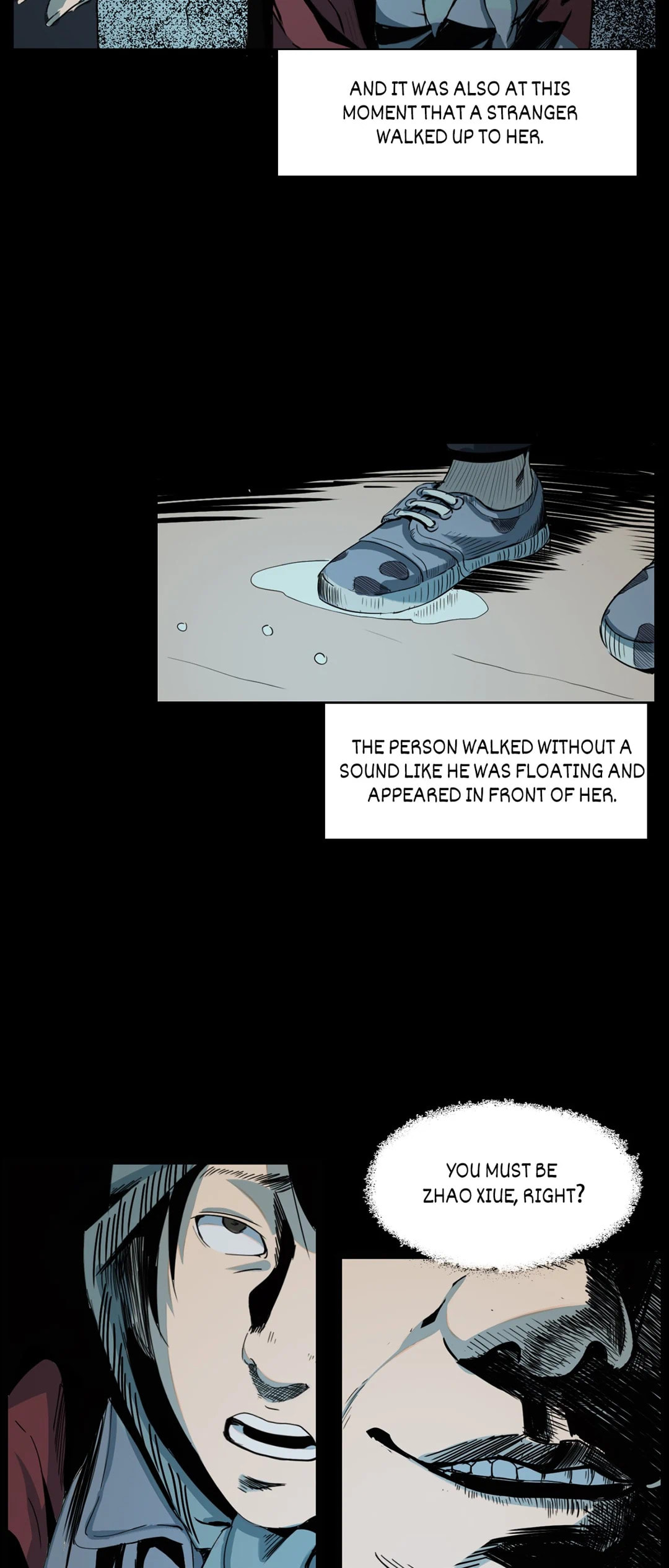 Real-Life Horror Stories Chapter 206 page 17 - 