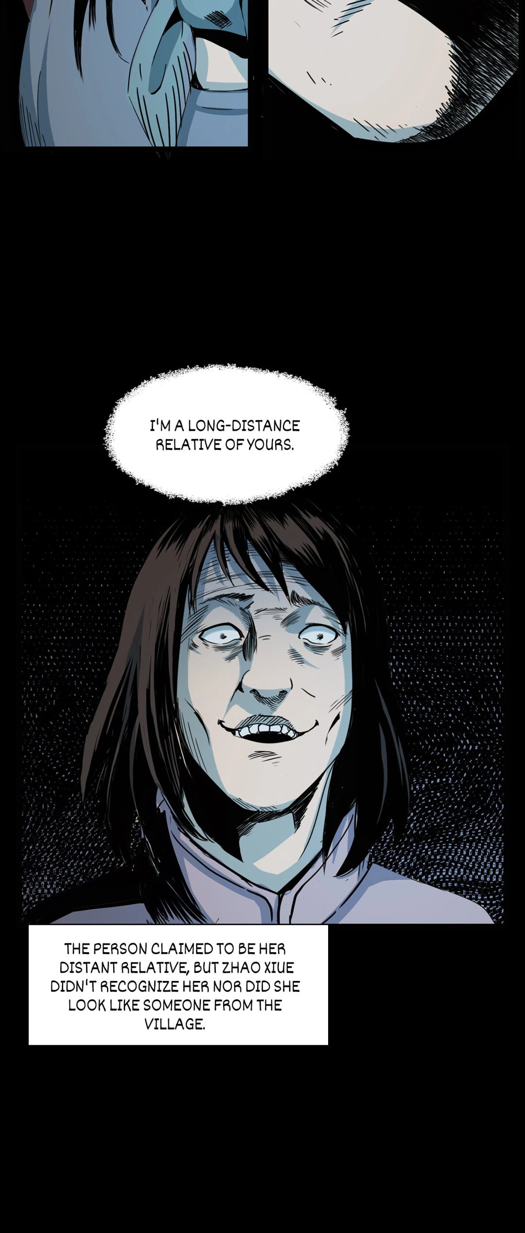 Real-Life Horror Stories Chapter 206 page 18 - 