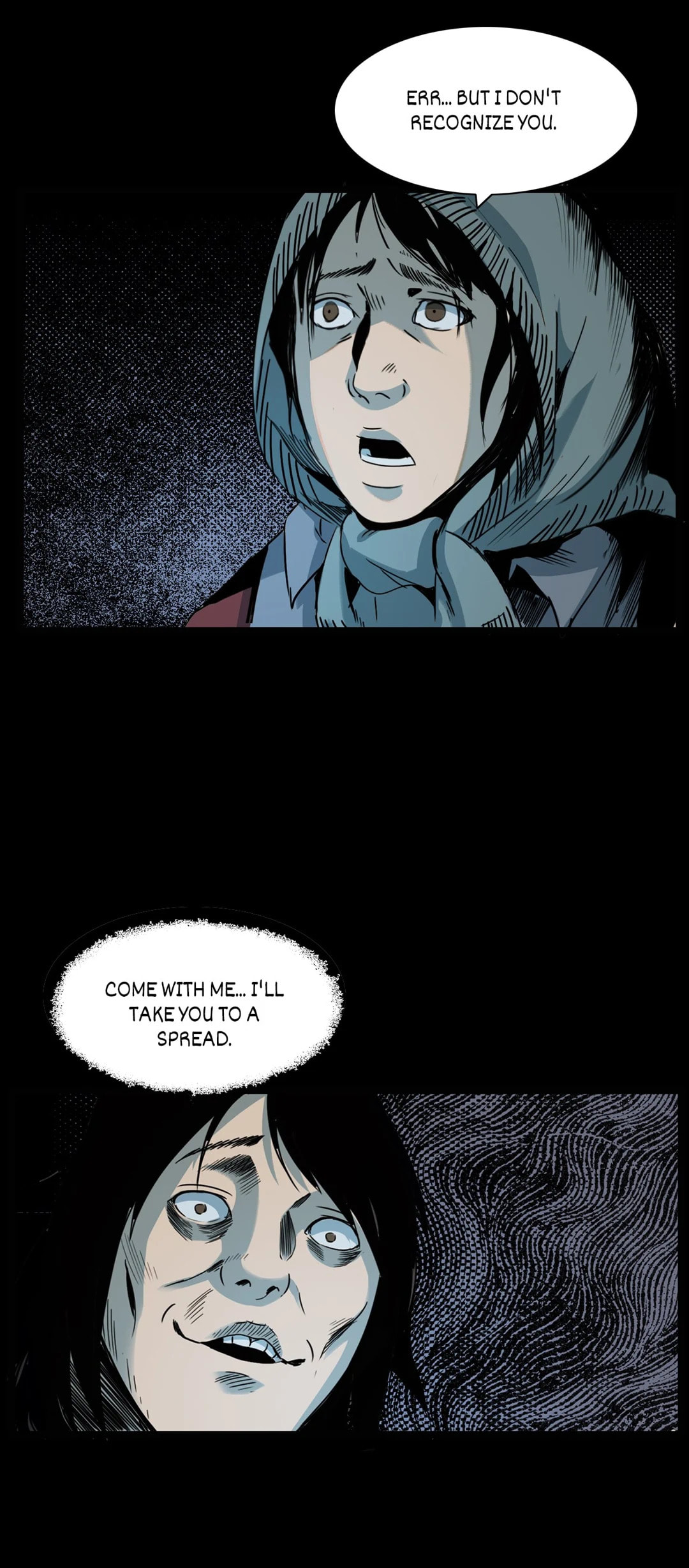 Real-Life Horror Stories Chapter 206 page 19 - 
