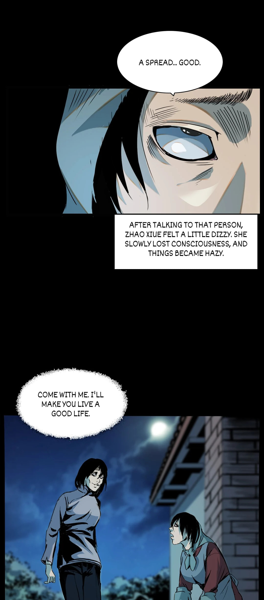 Real-Life Horror Stories Chapter 206 page 20 - 