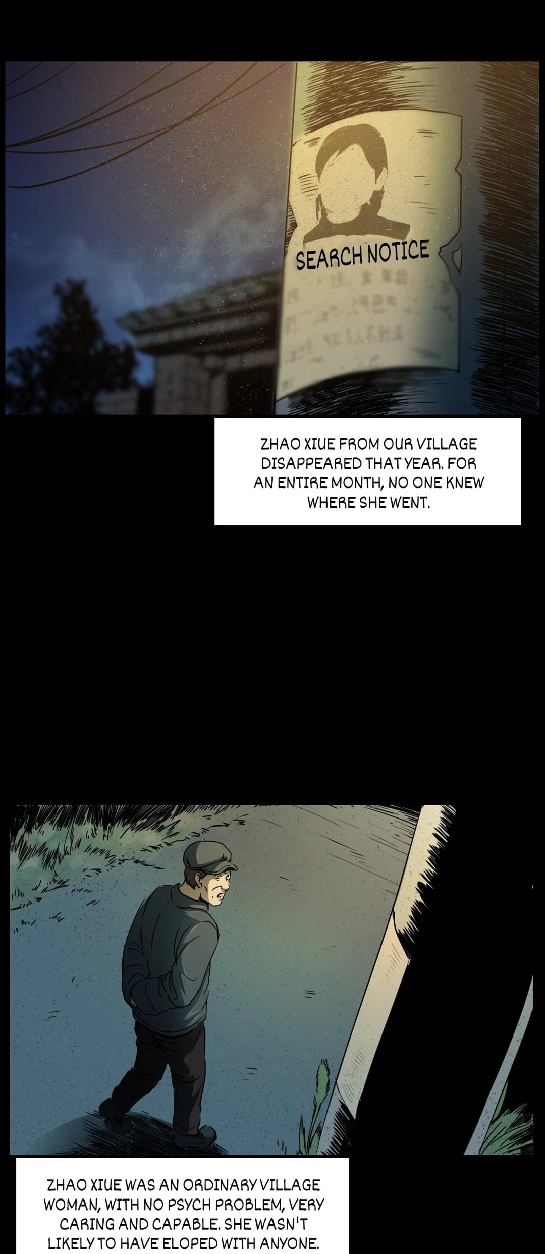 Real-Life Horror Stories Chapter 206 page 3 - 