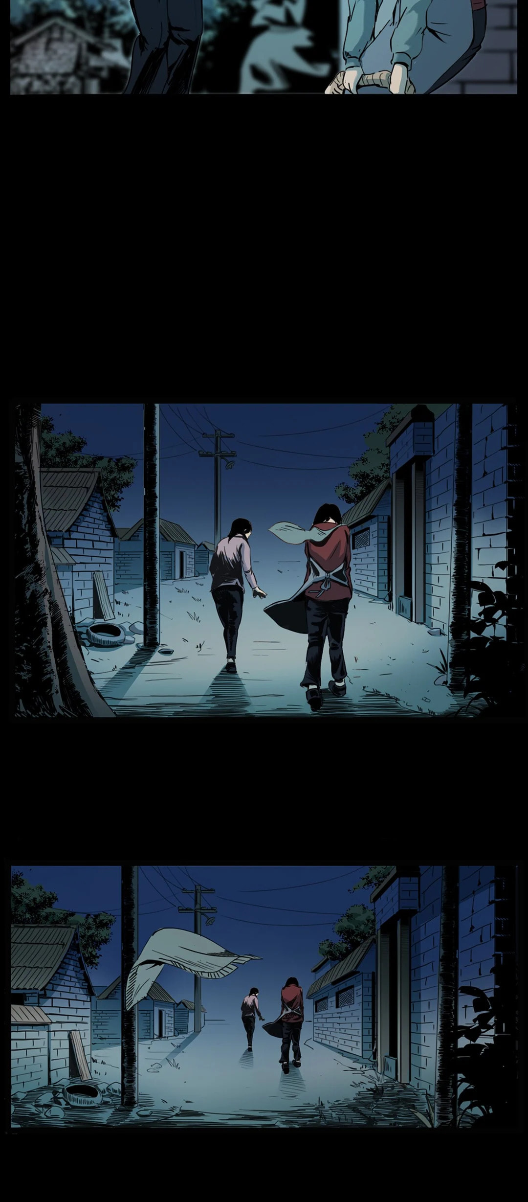 Real-Life Horror Stories Chapter 206 page 21 - 