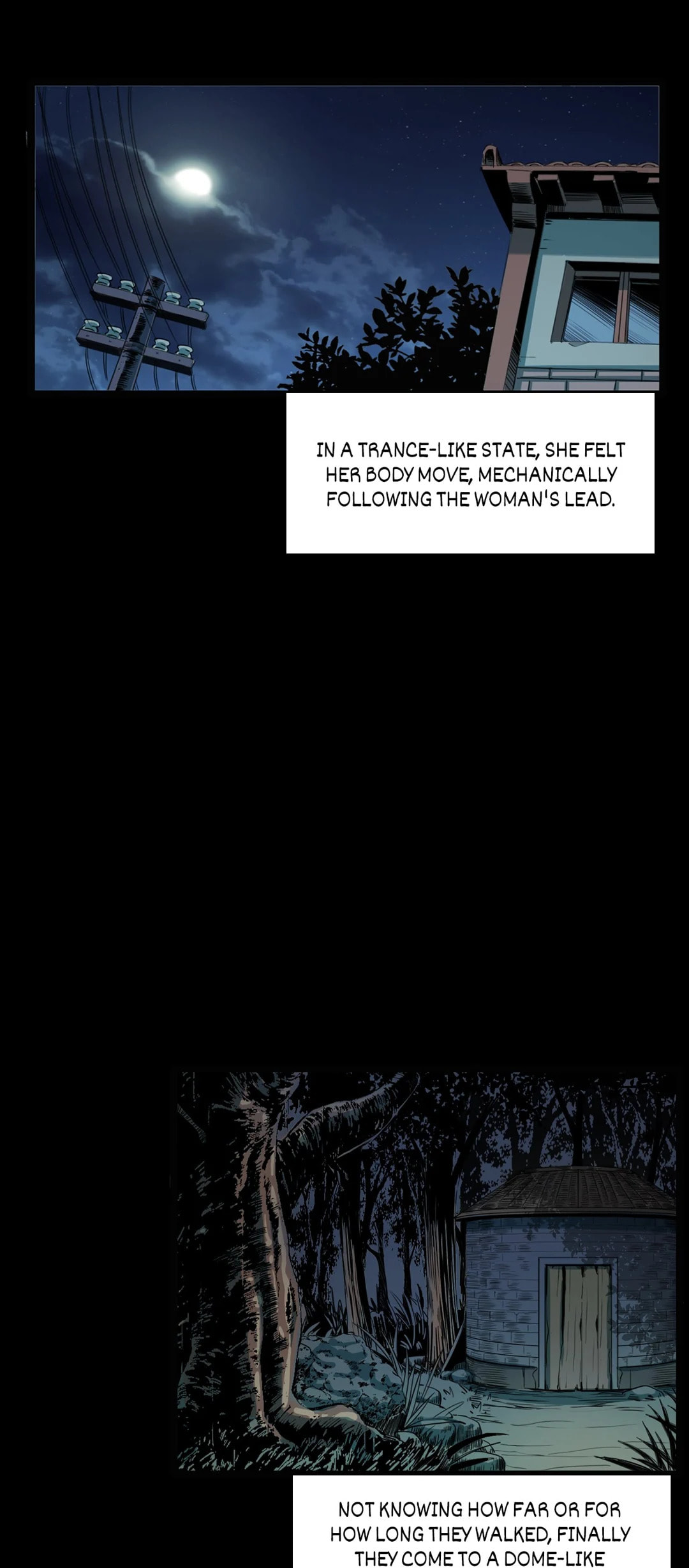Real-Life Horror Stories Chapter 206 page 22 - 