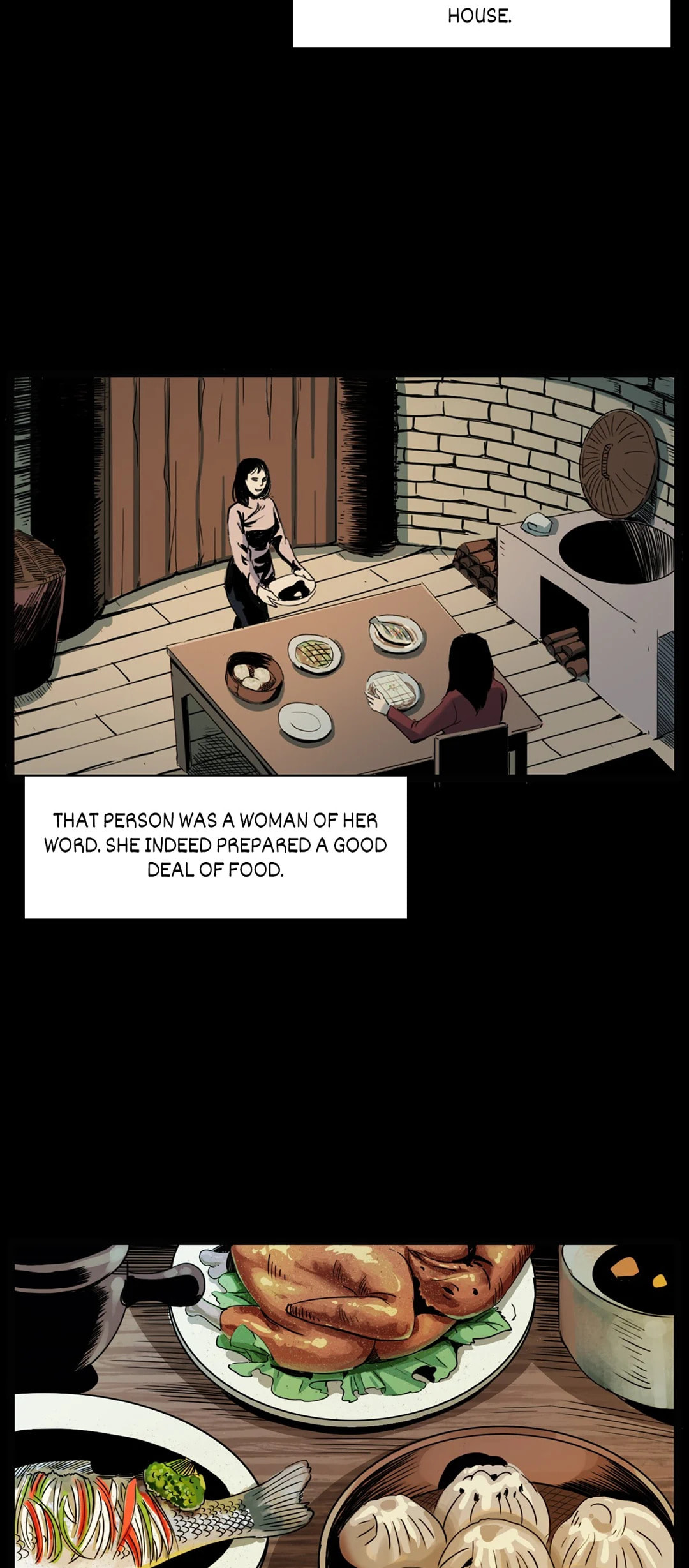 Real-Life Horror Stories Chapter 206 page 23 - 