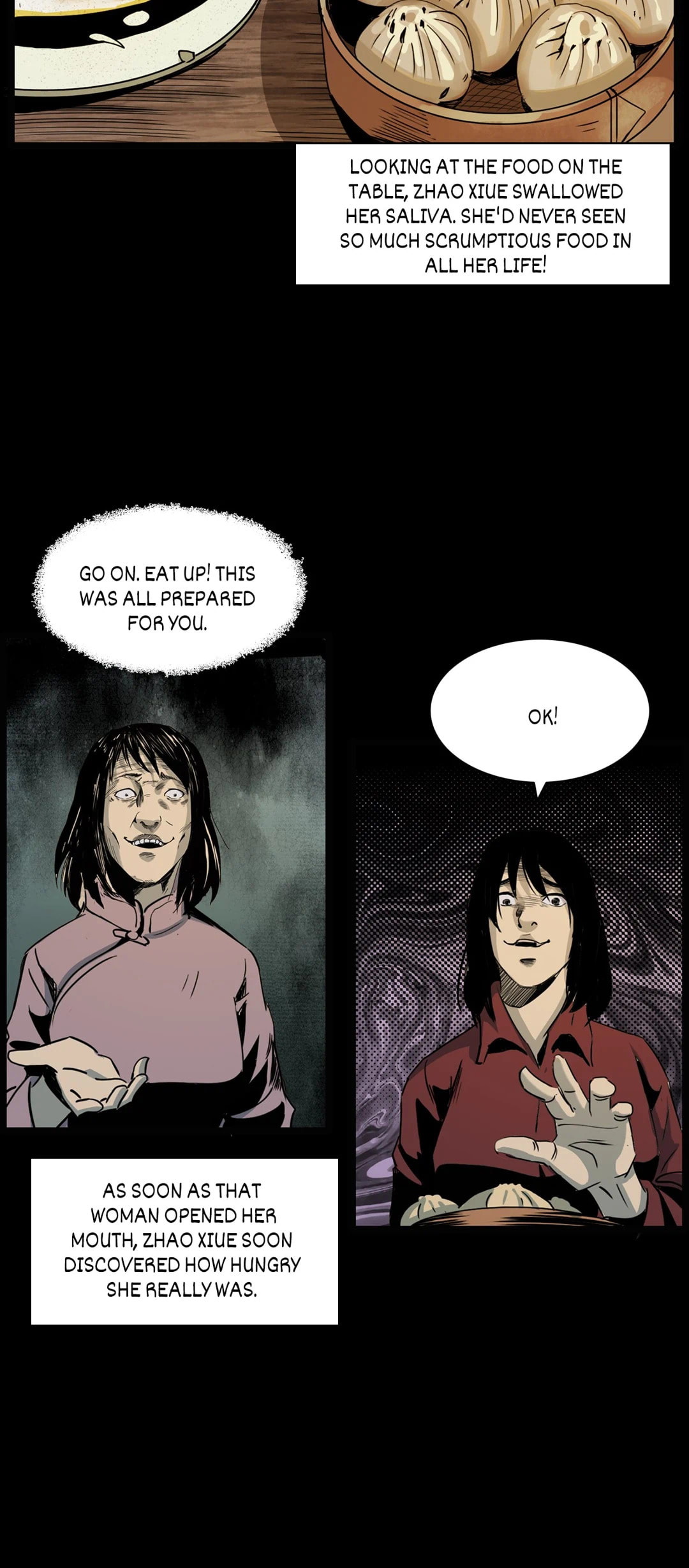 Real-Life Horror Stories Chapter 206 page 24 - 