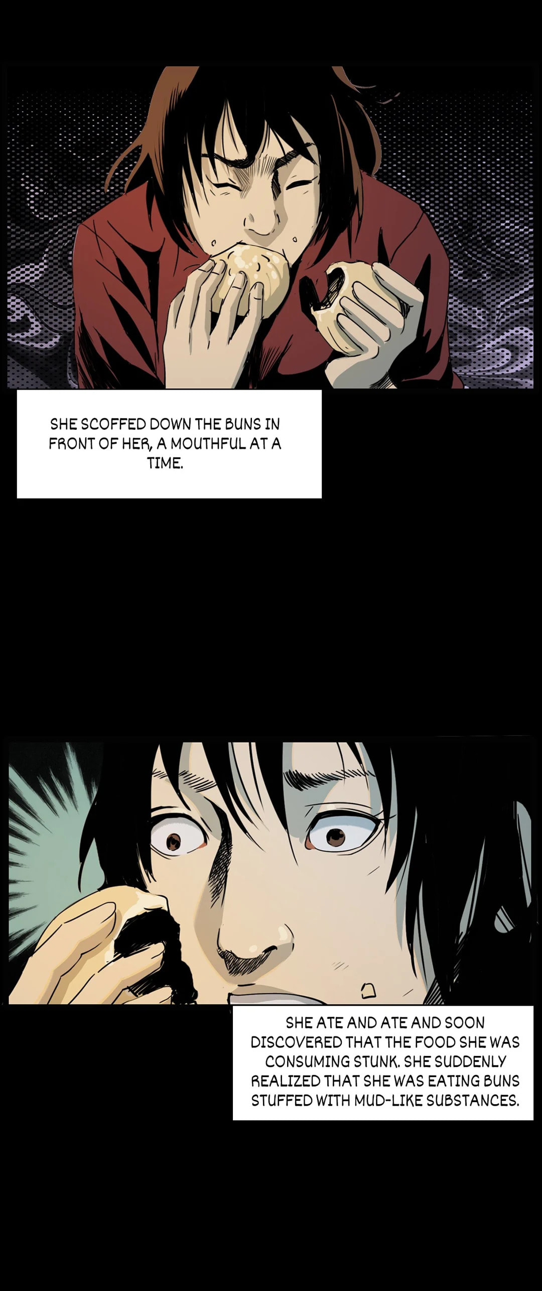 Real-Life Horror Stories Chapter 206 page 25 - 