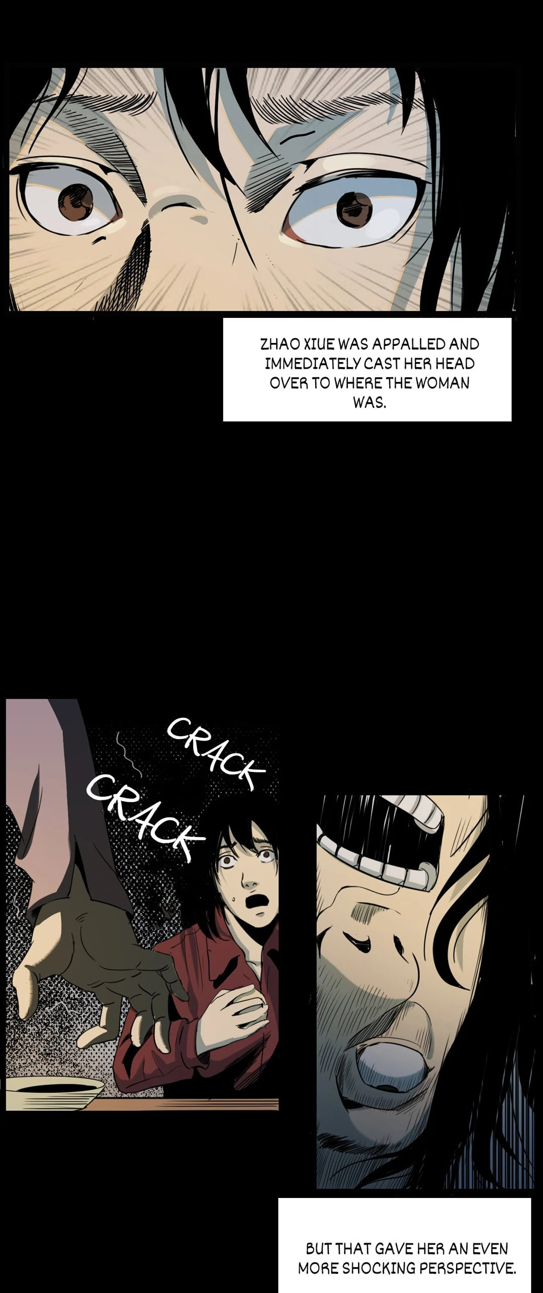 Real-Life Horror Stories Chapter 206 page 26 - 