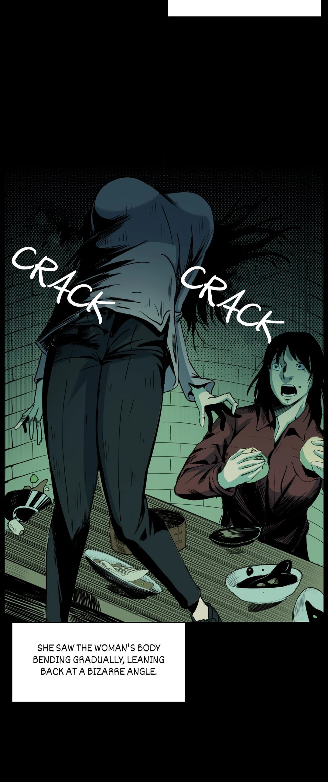 Real-Life Horror Stories Chapter 206 page 27 - 