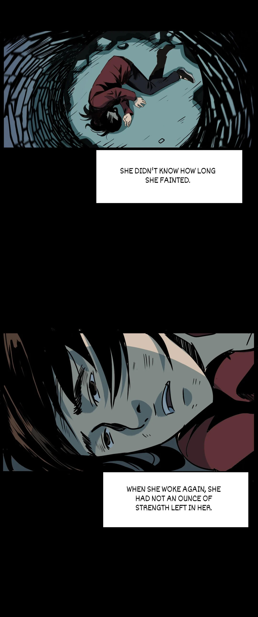 Real-Life Horror Stories Chapter 206 page 30 - 