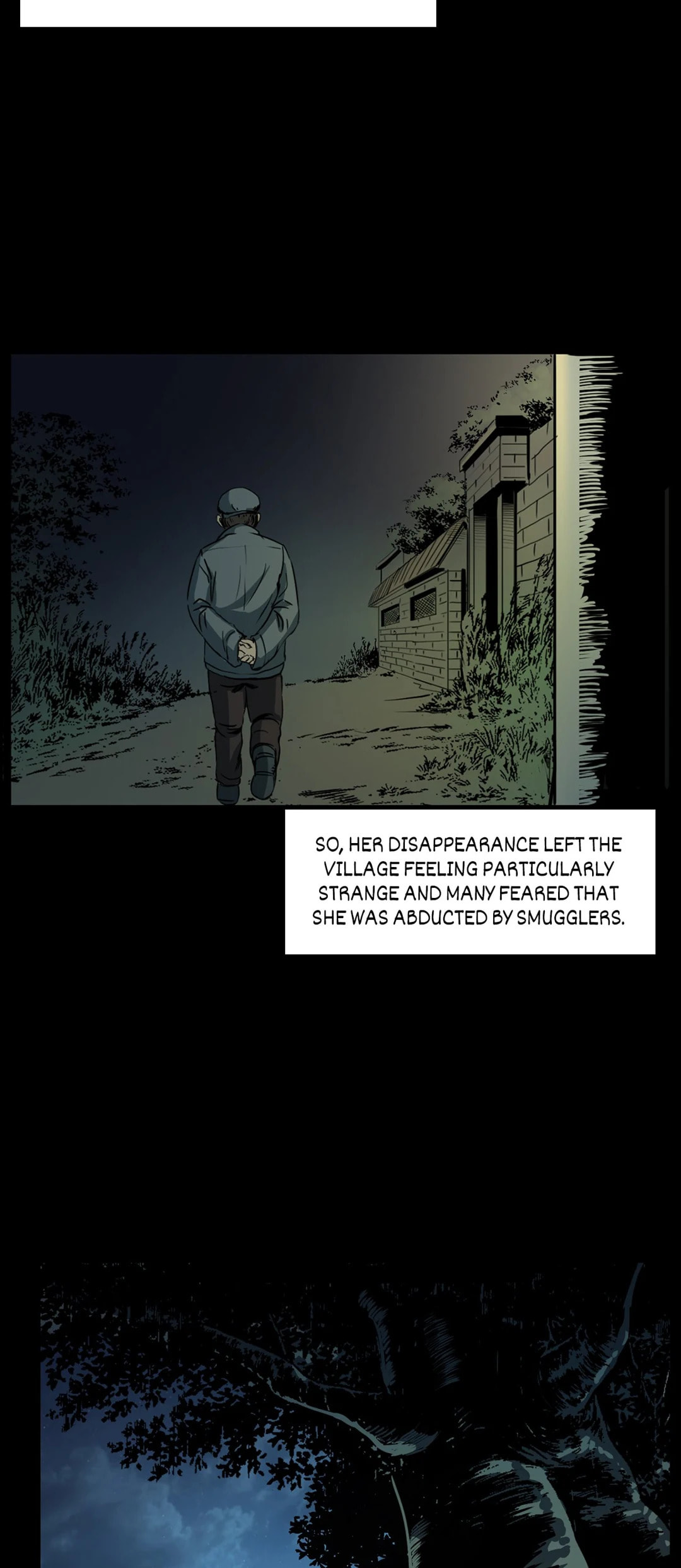Real-Life Horror Stories Chapter 206 page 4 - 