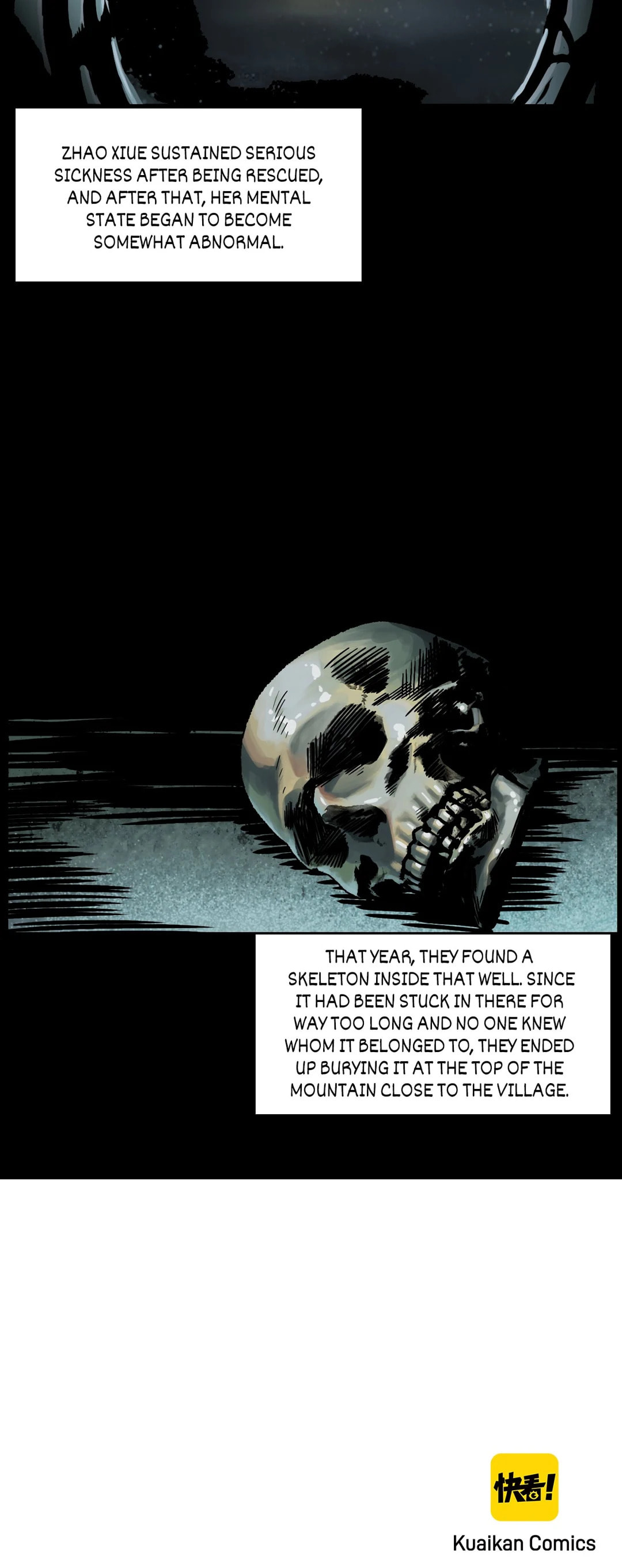 Real-Life Horror Stories Chapter 206 page 33 - 