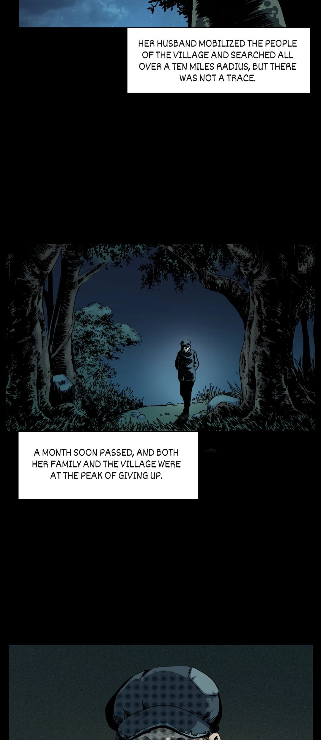 Real-Life Horror Stories Chapter 206 page 5 - 