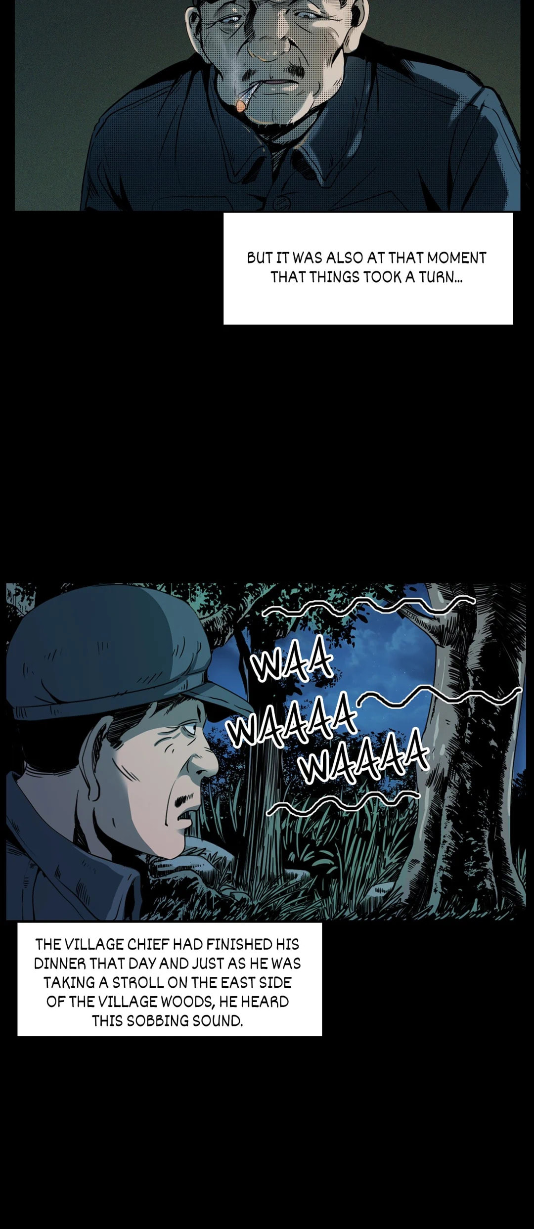 Real-Life Horror Stories Chapter 206 page 6 - 