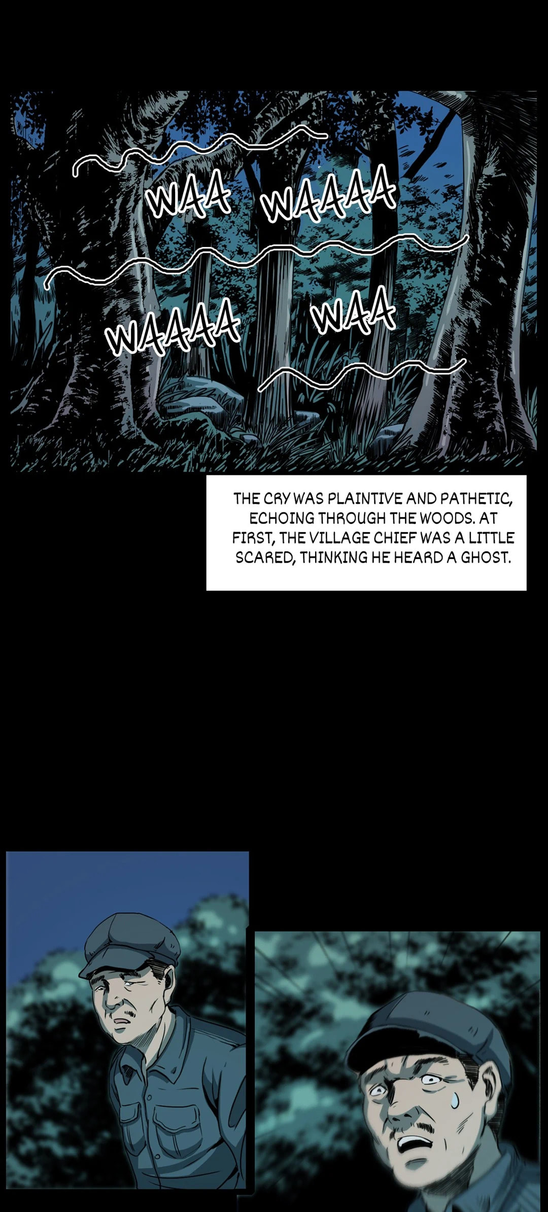 Real-Life Horror Stories Chapter 206 page 7 - 
