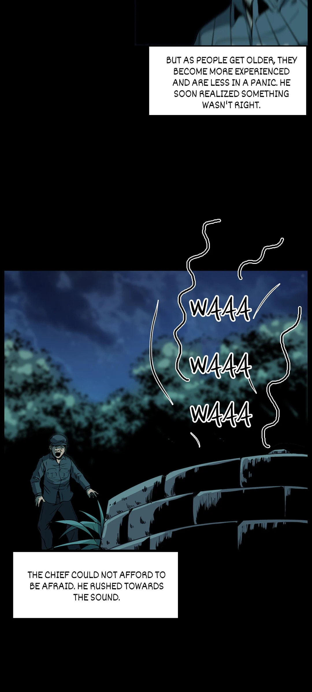 Real-Life Horror Stories Chapter 206 page 8 - 