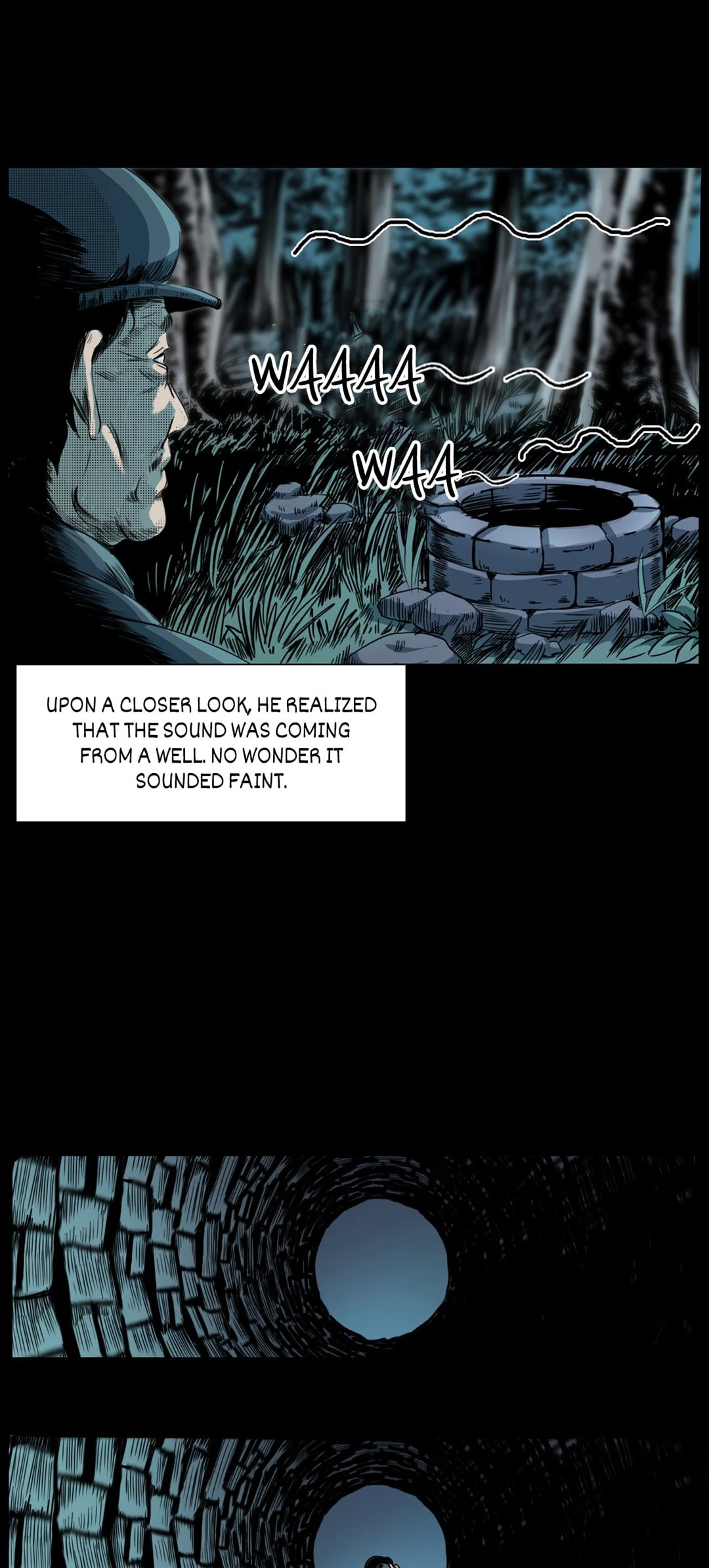 Real-Life Horror Stories Chapter 206 page 9 - 